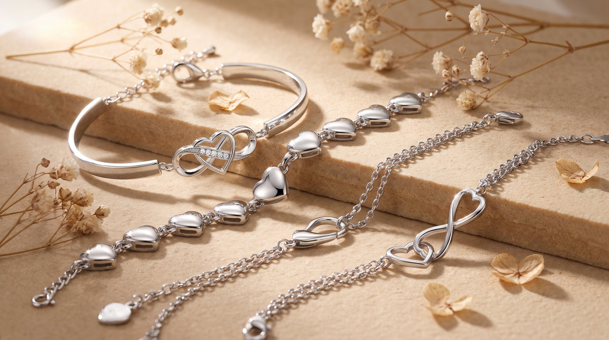 affordable bracelets editorial image