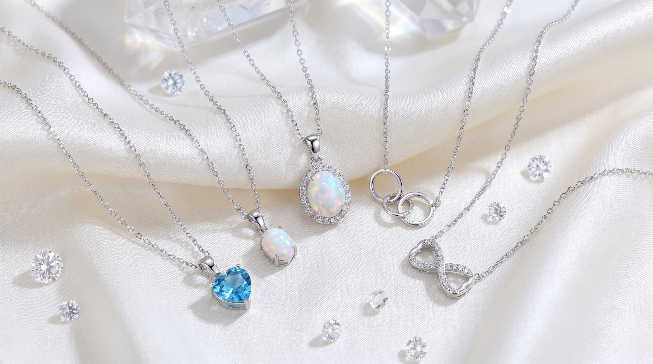 granddaughter necklace from grandma editorial image