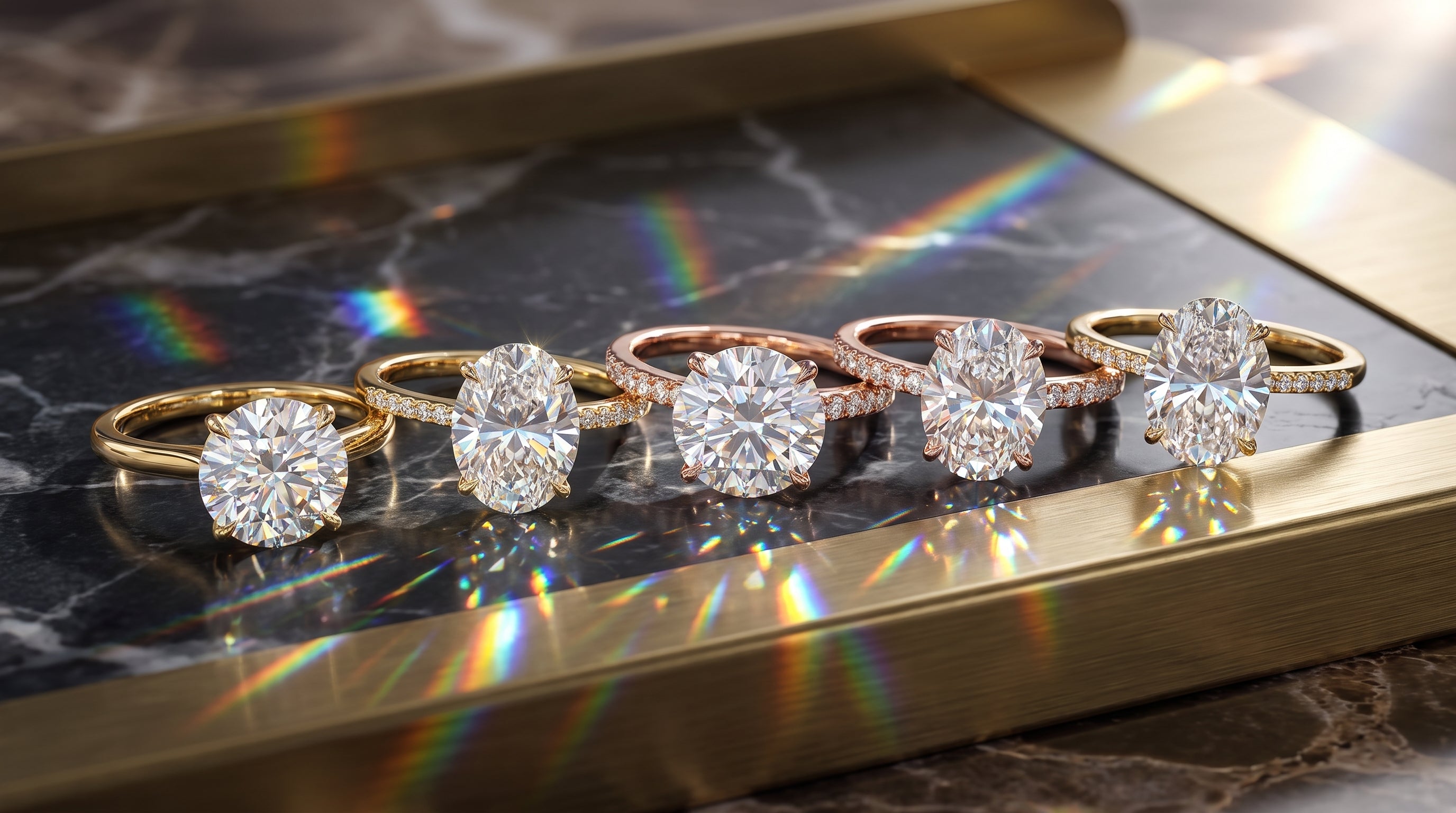 is moissanite worth buying editorial image