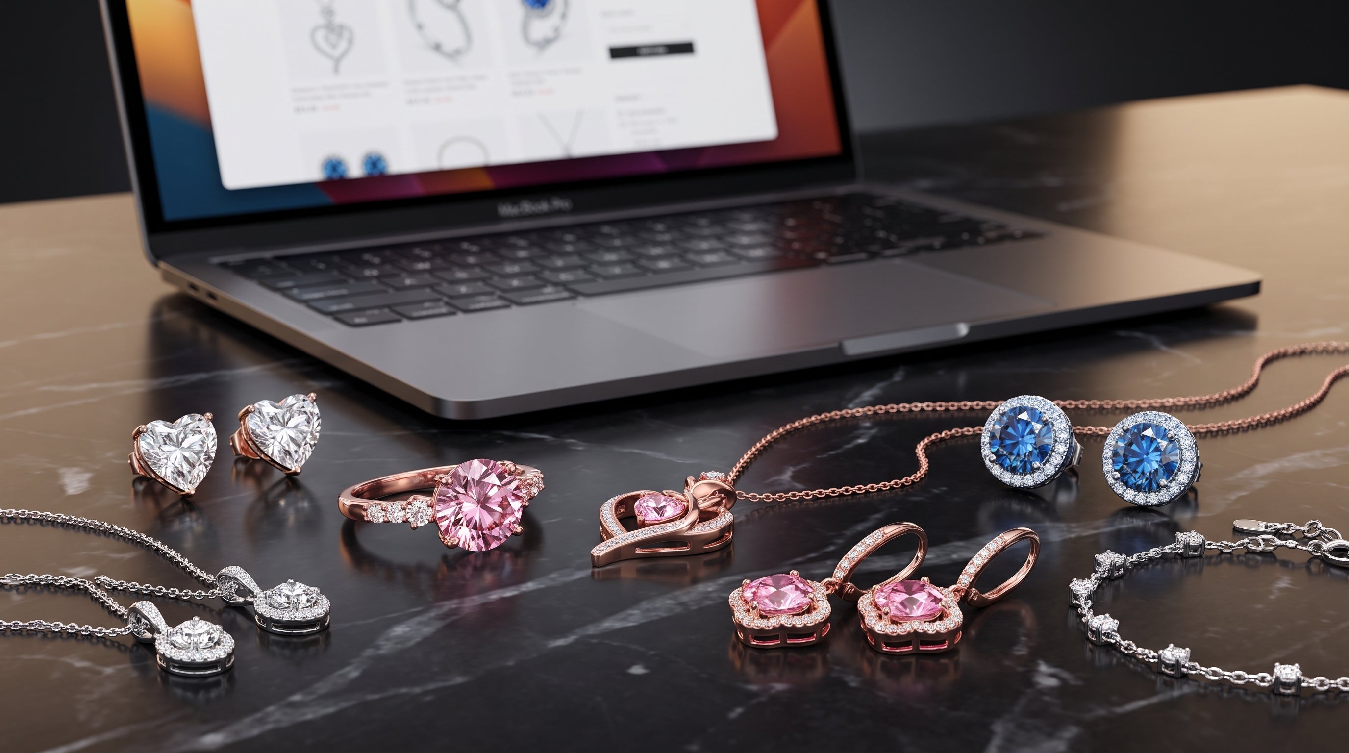moissanite vs lab diamond reddit editorial image