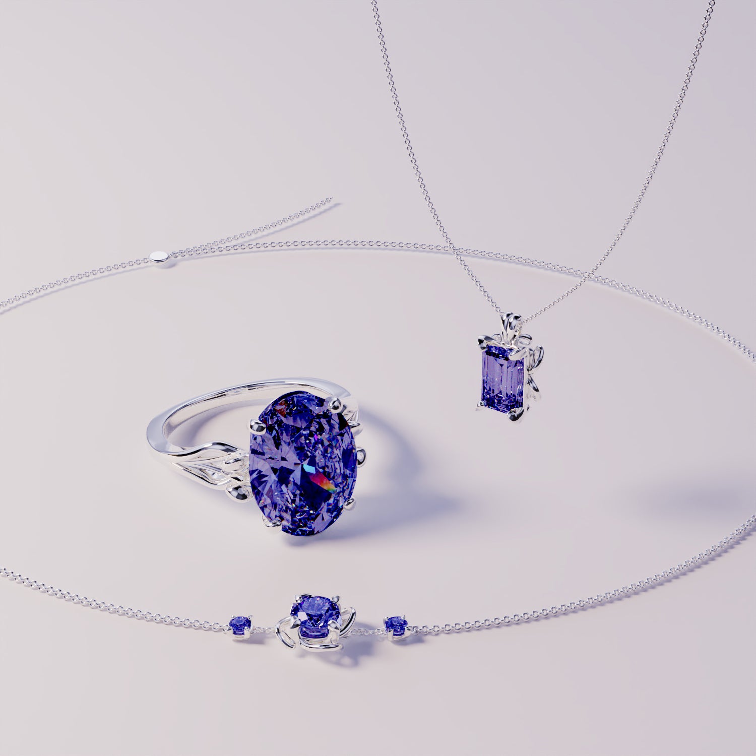 December - The Tanzanite