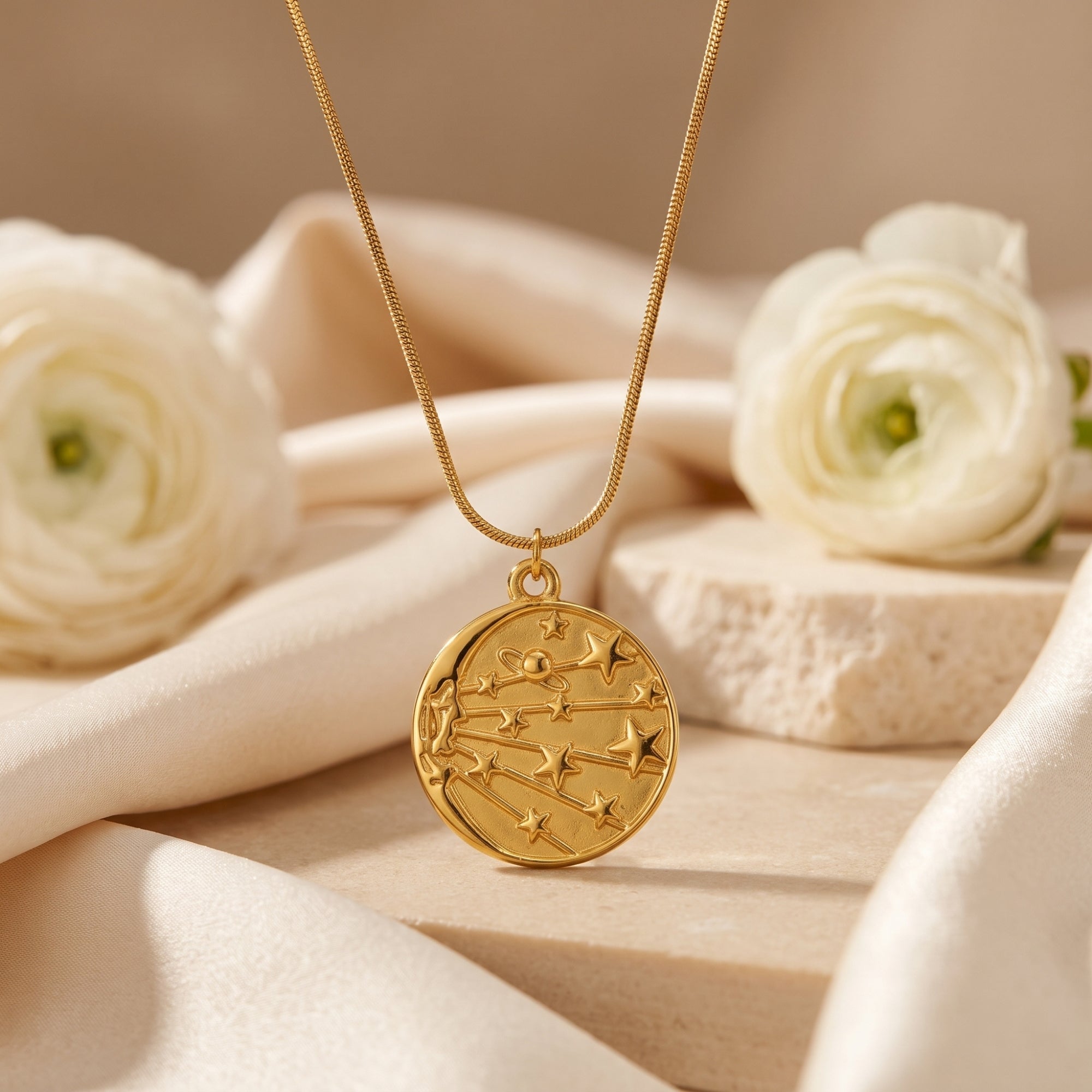 The Halcyon Necklace