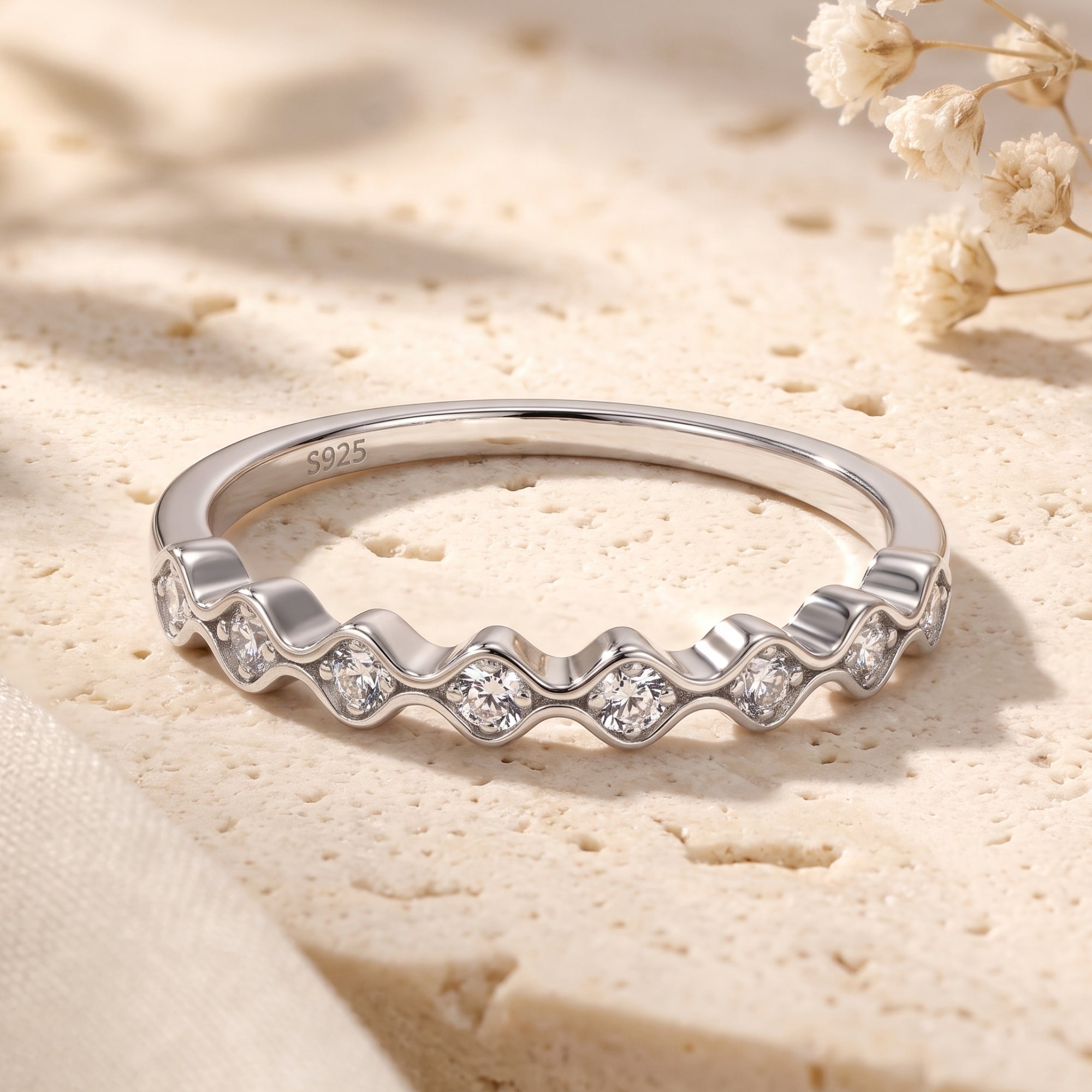 The Evangeline Ring