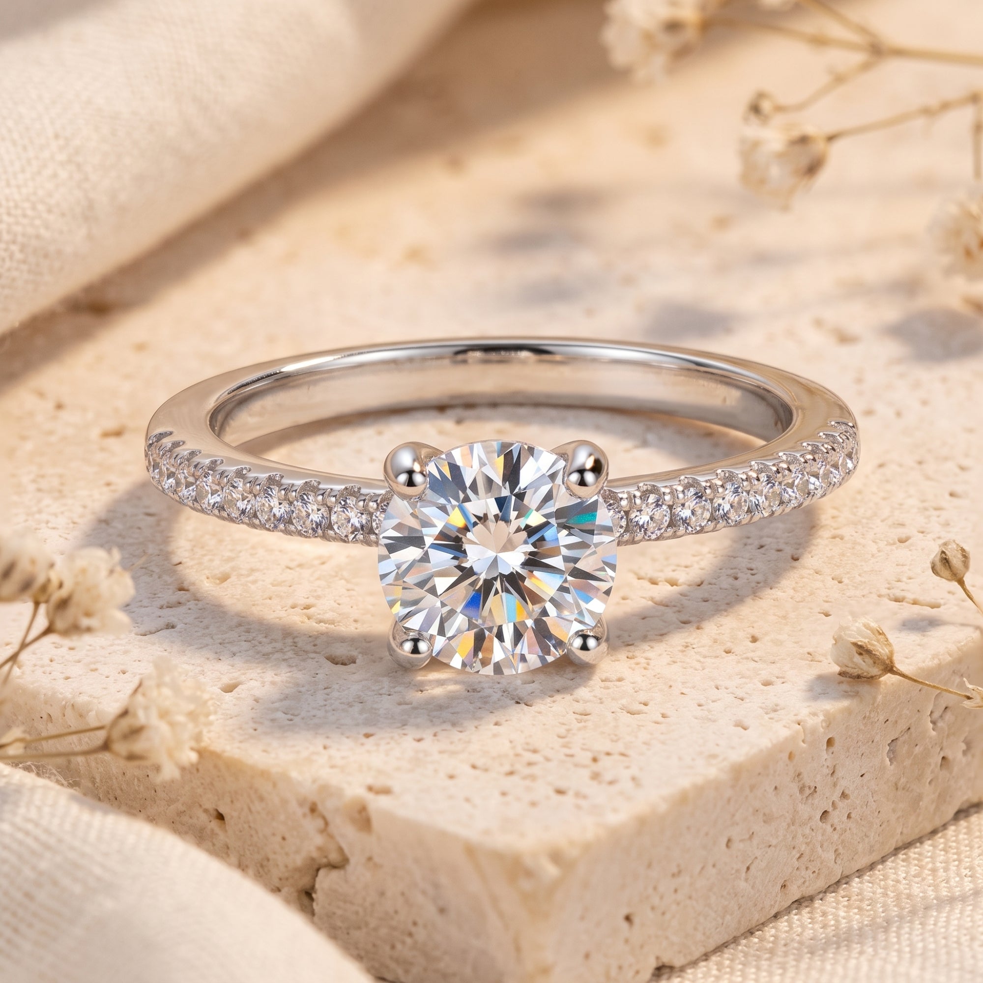 The Luminous Accent Ring