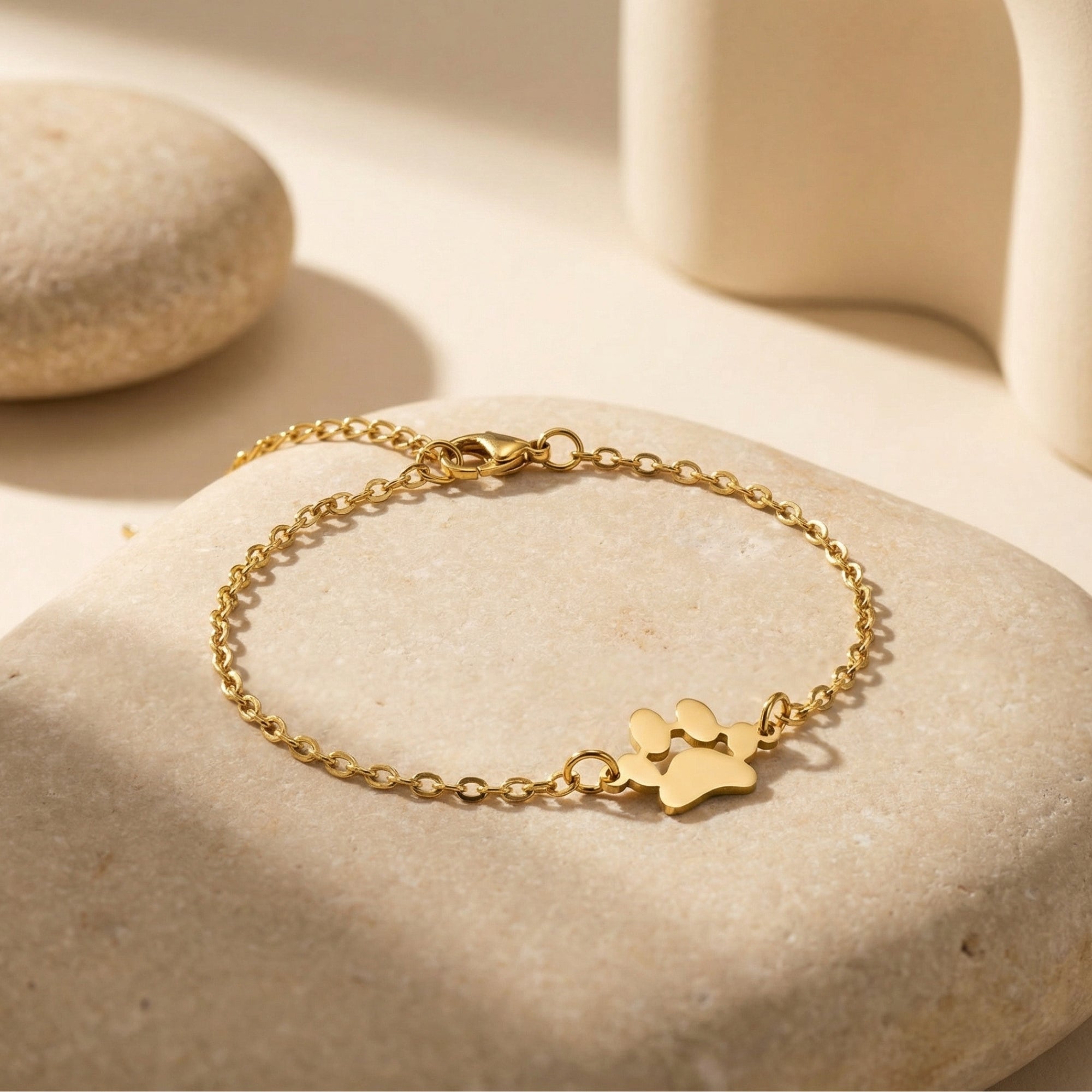 The Forever Paw Bracelet