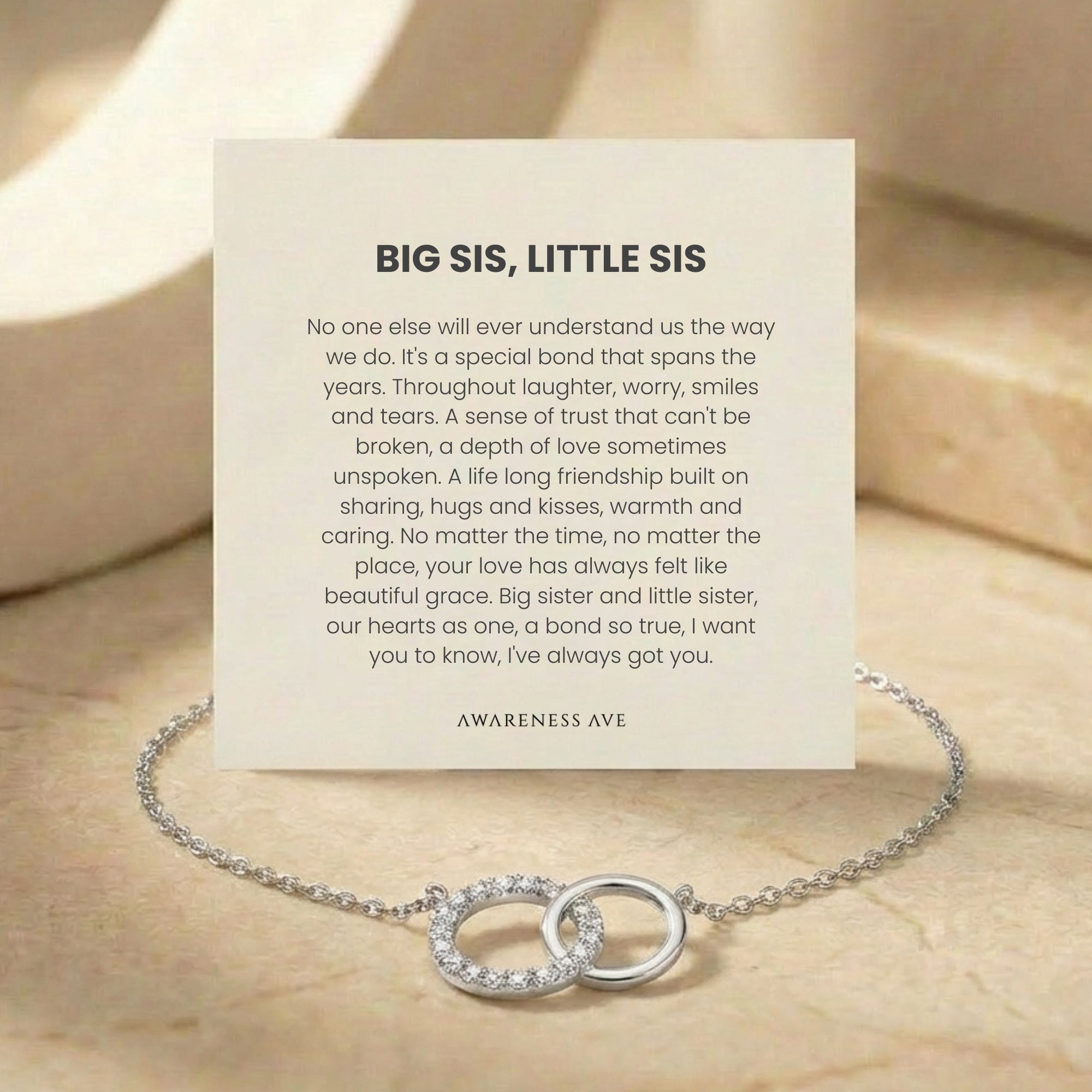 The Unbreakable Bond Necklace