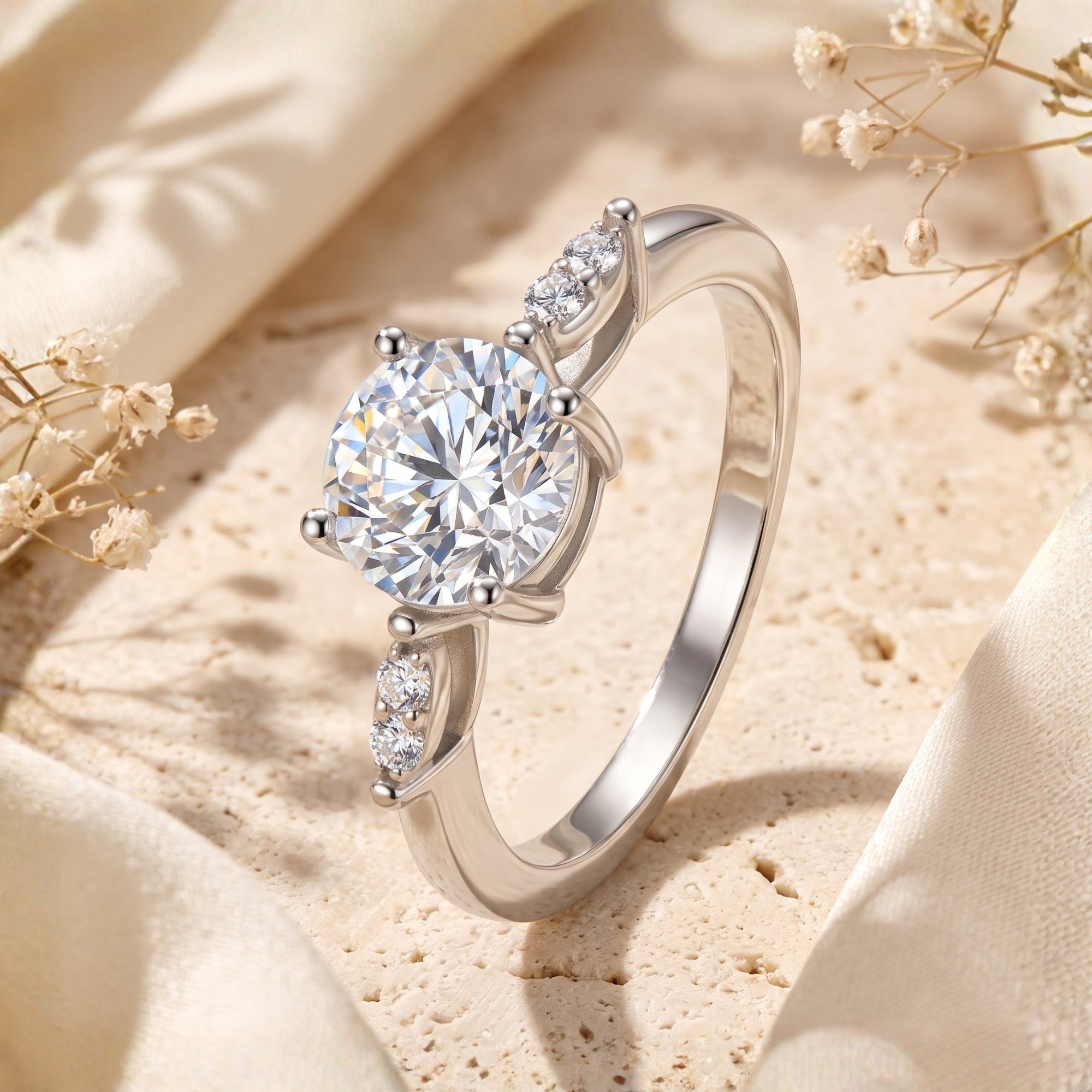 The Claudine Ring