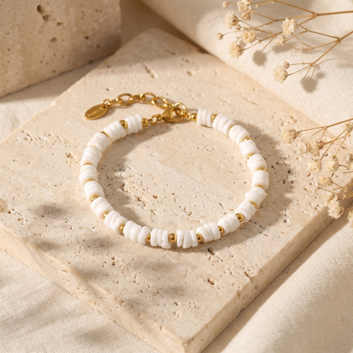 The Disc Station Bracelet