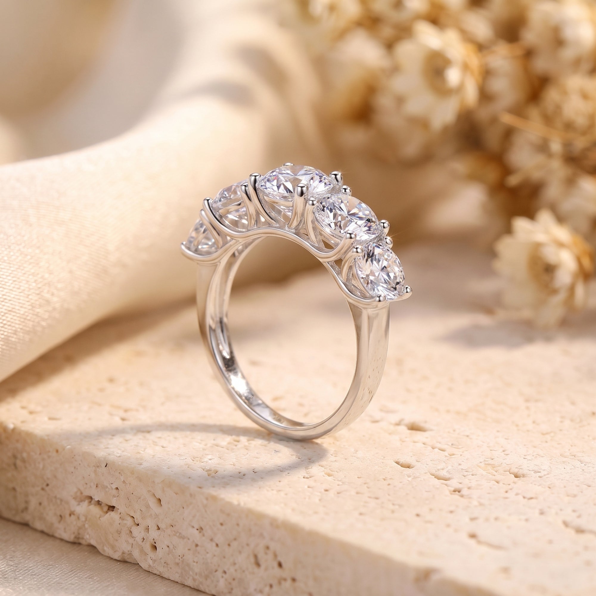 The Claralise Ring