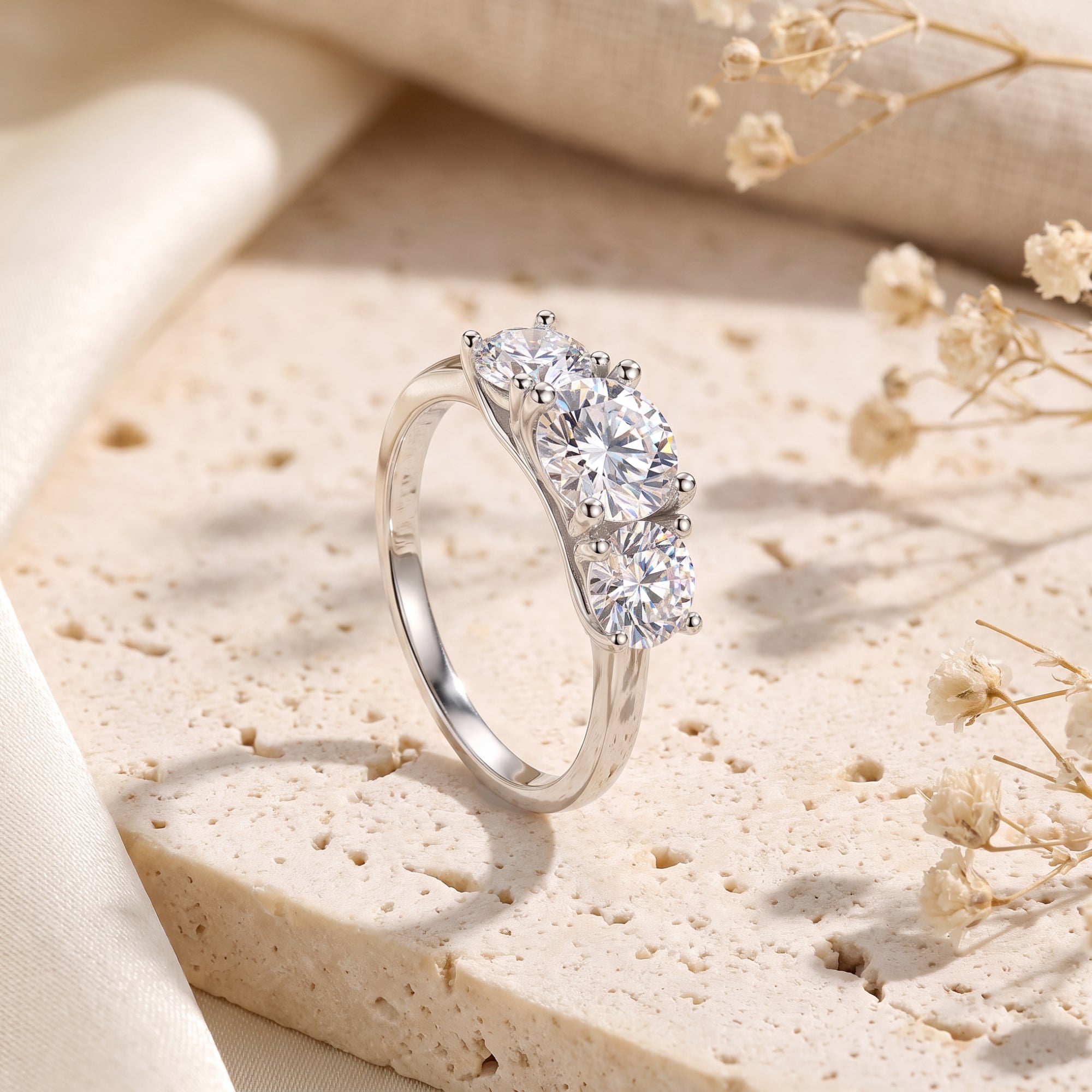 The Eliorette Ring