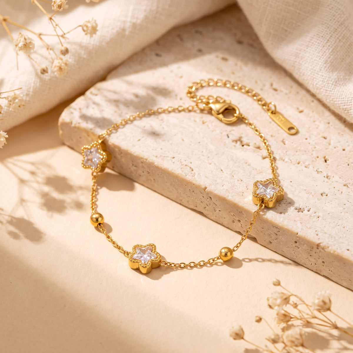 The Star Station Bracelet