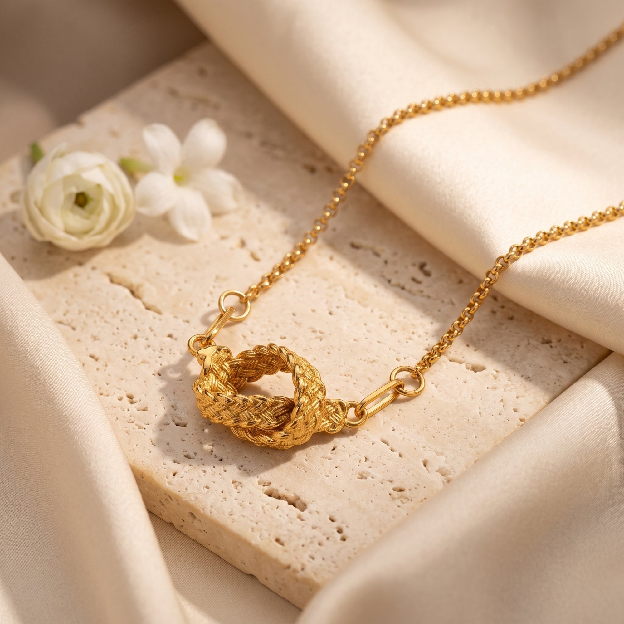 The Vincenza Necklace