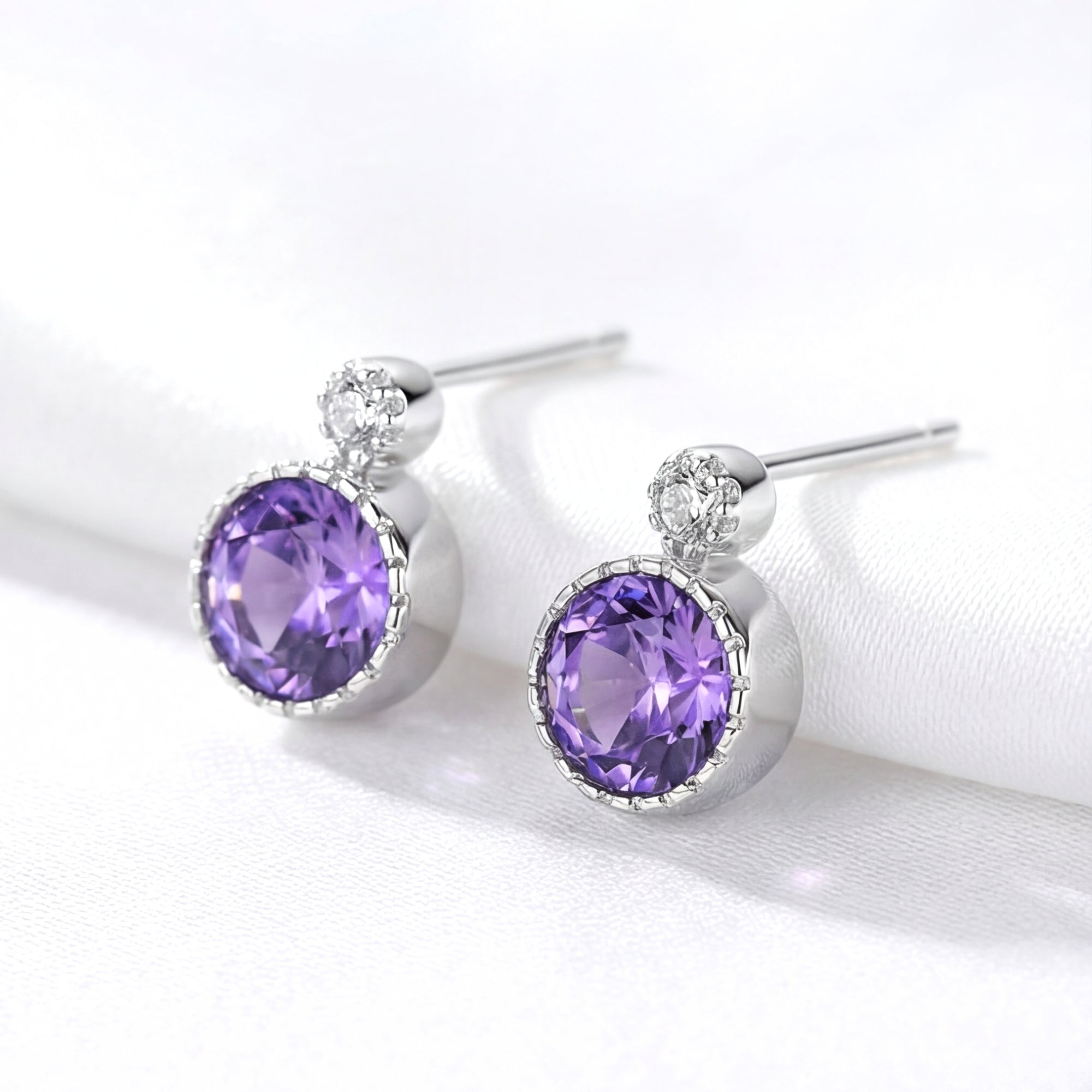 The Thalia Studs - S925 Sterling Silver