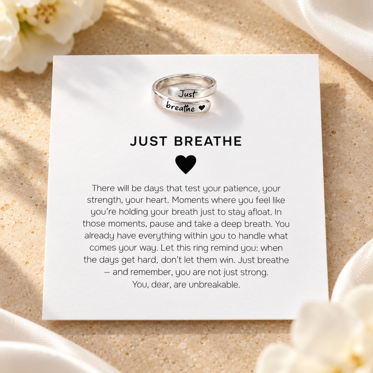 The Inscribed Bypass Ring