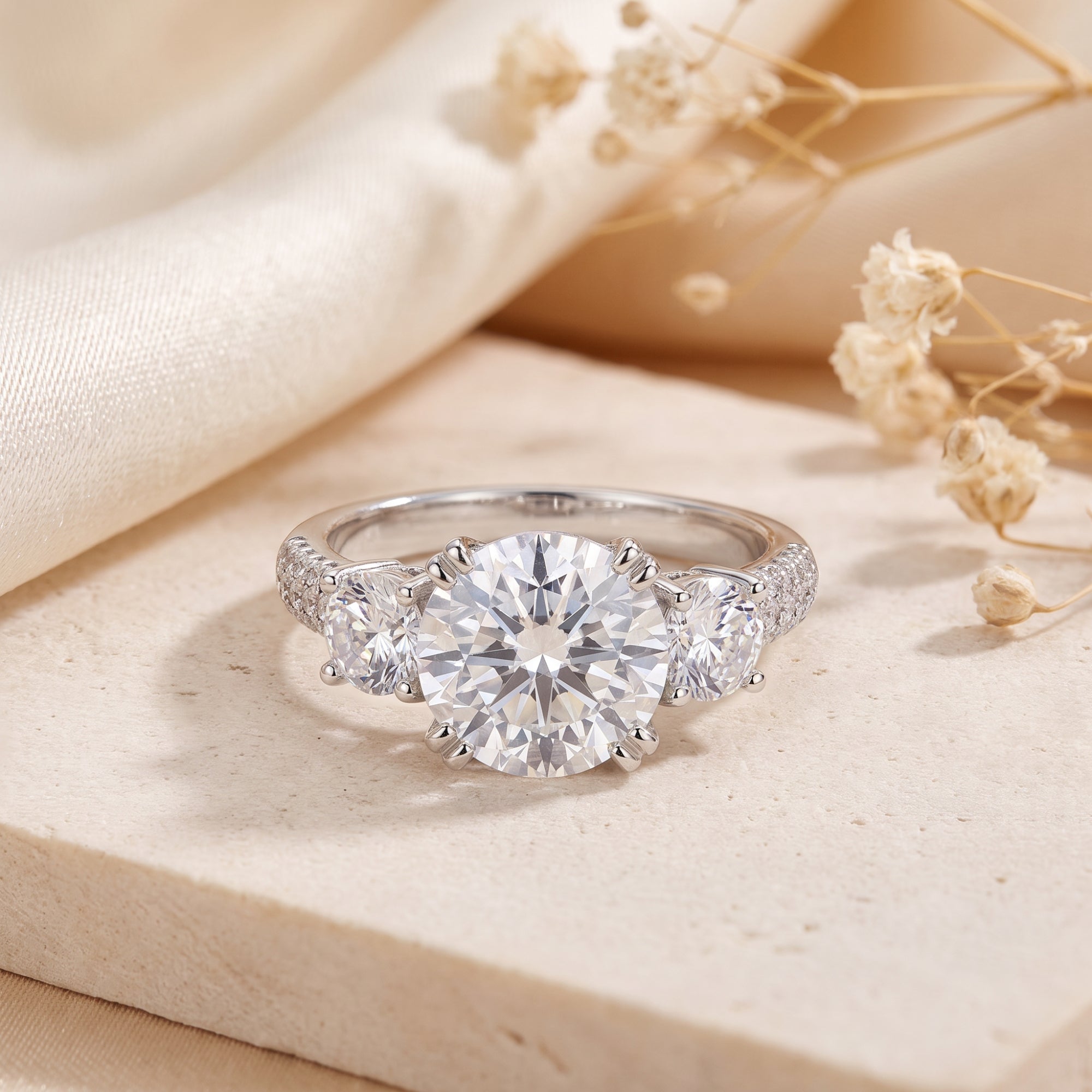 La bague trilogie Amara