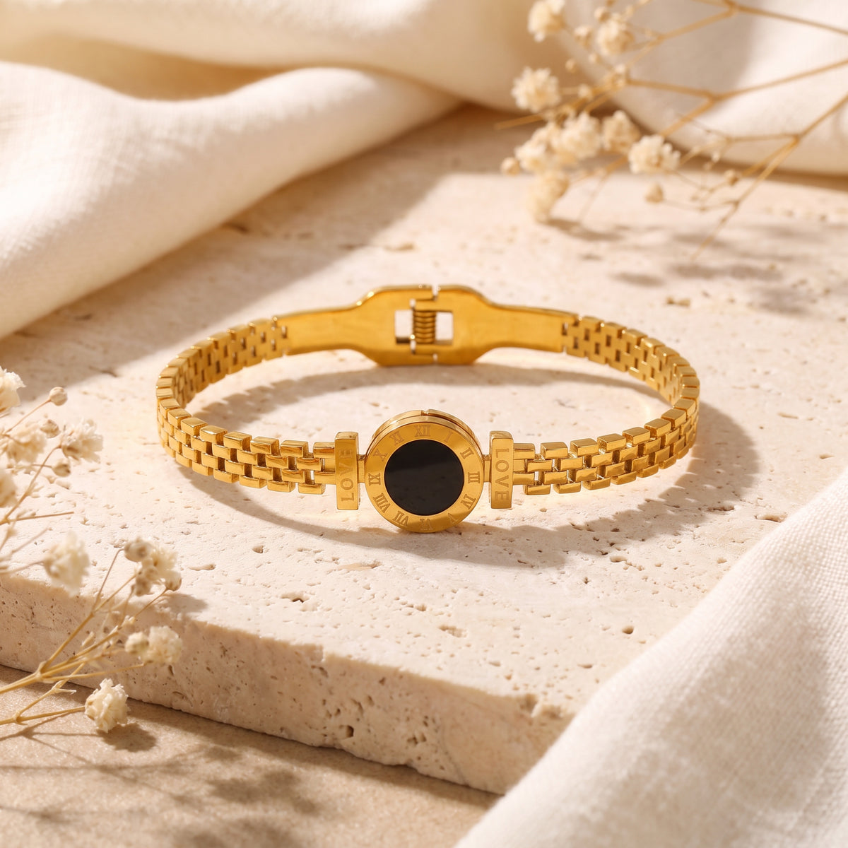 Das Armband „Ewiges Zifferblatt“