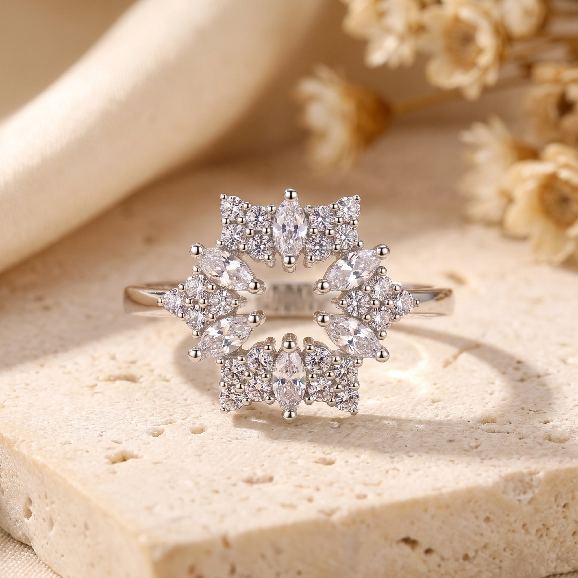 The Stellaire Ring