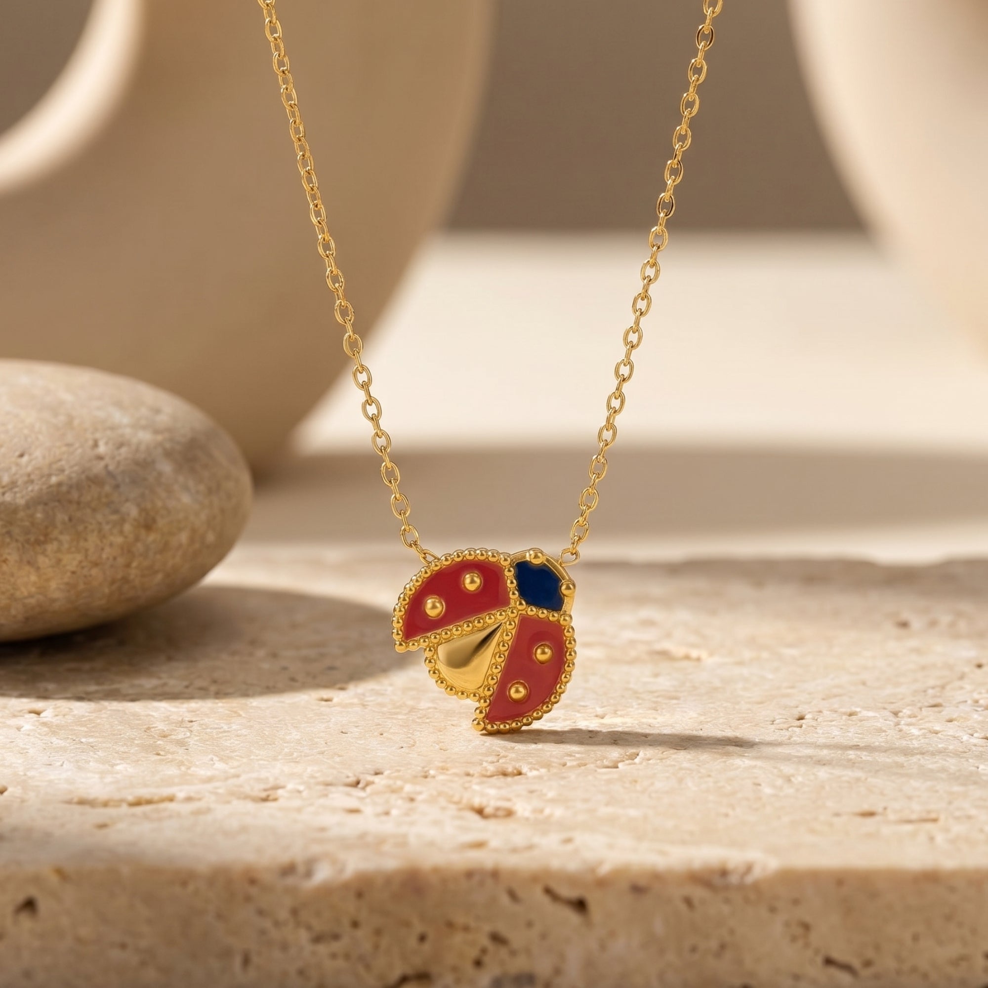 The Adalia Pendant Necklace