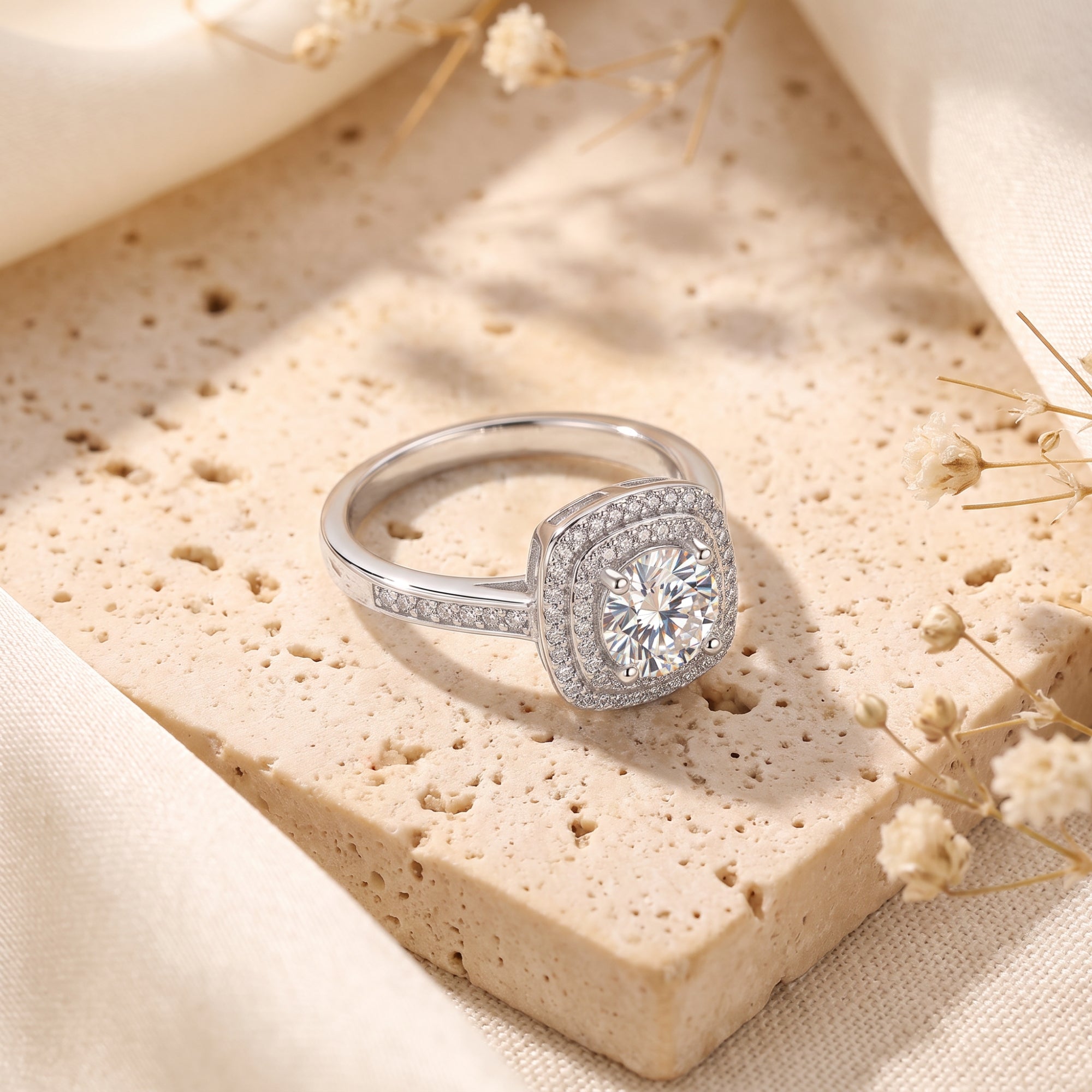 La bague Juliette