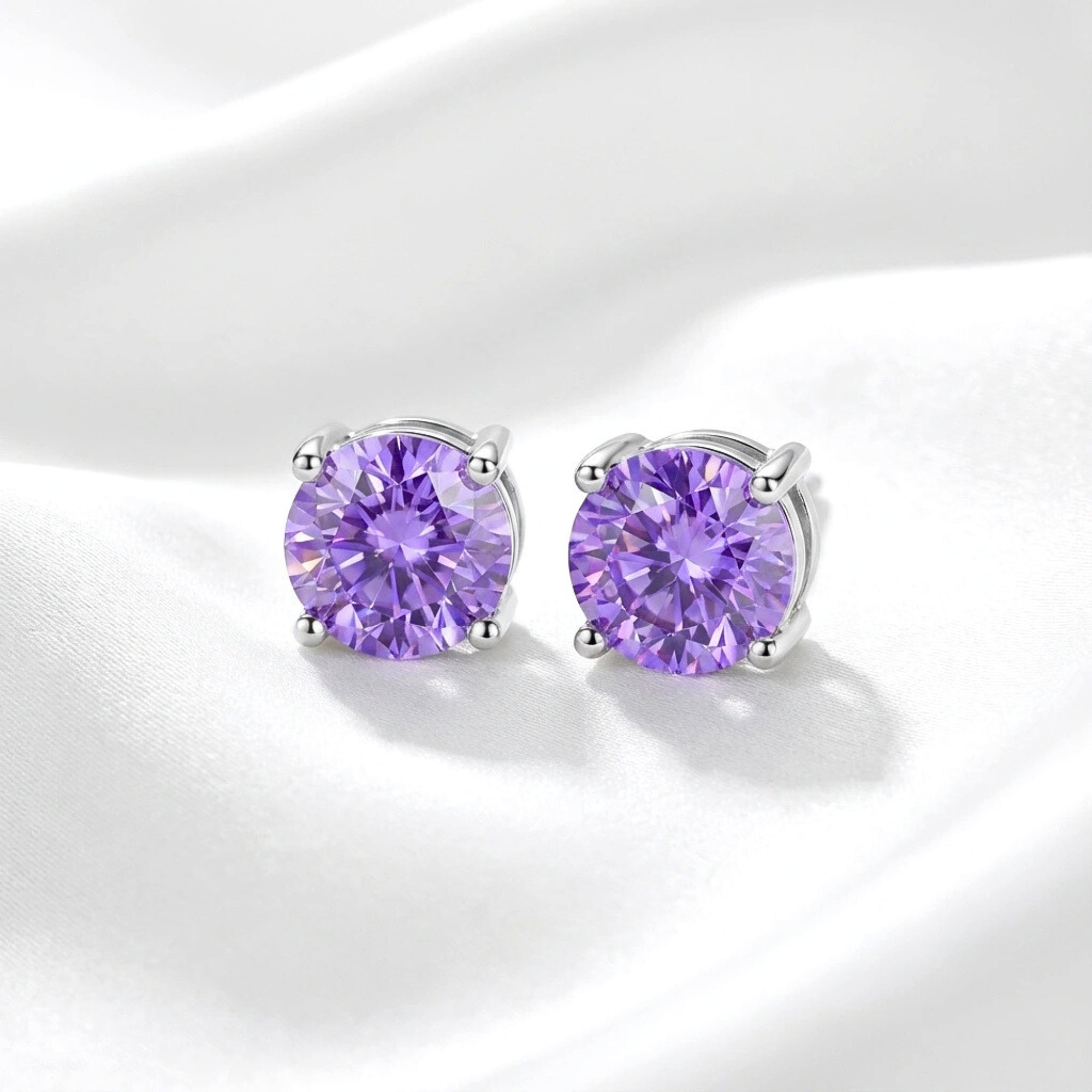 The Amaris Studs - S925 Sterling Silver