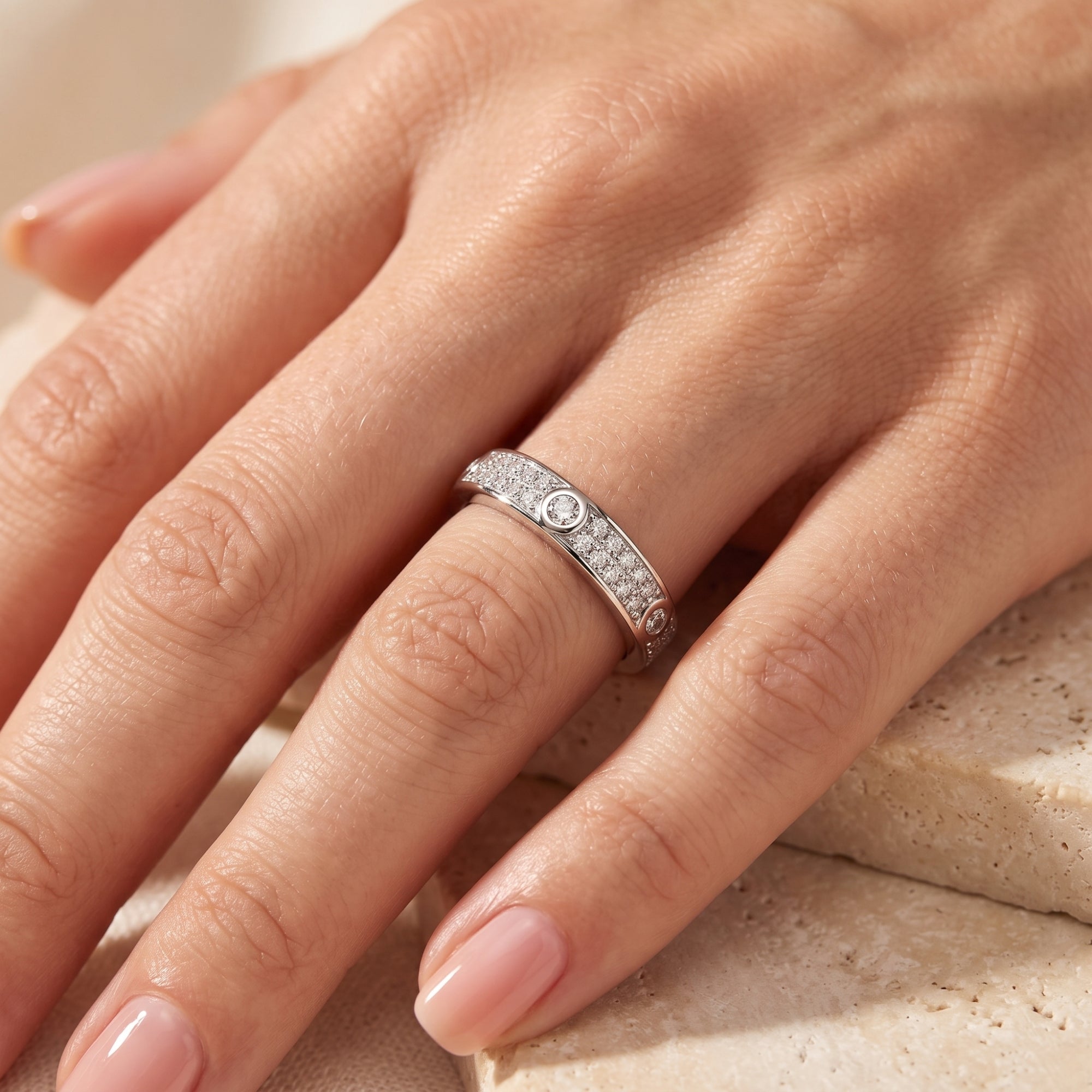 The Clementine Ring