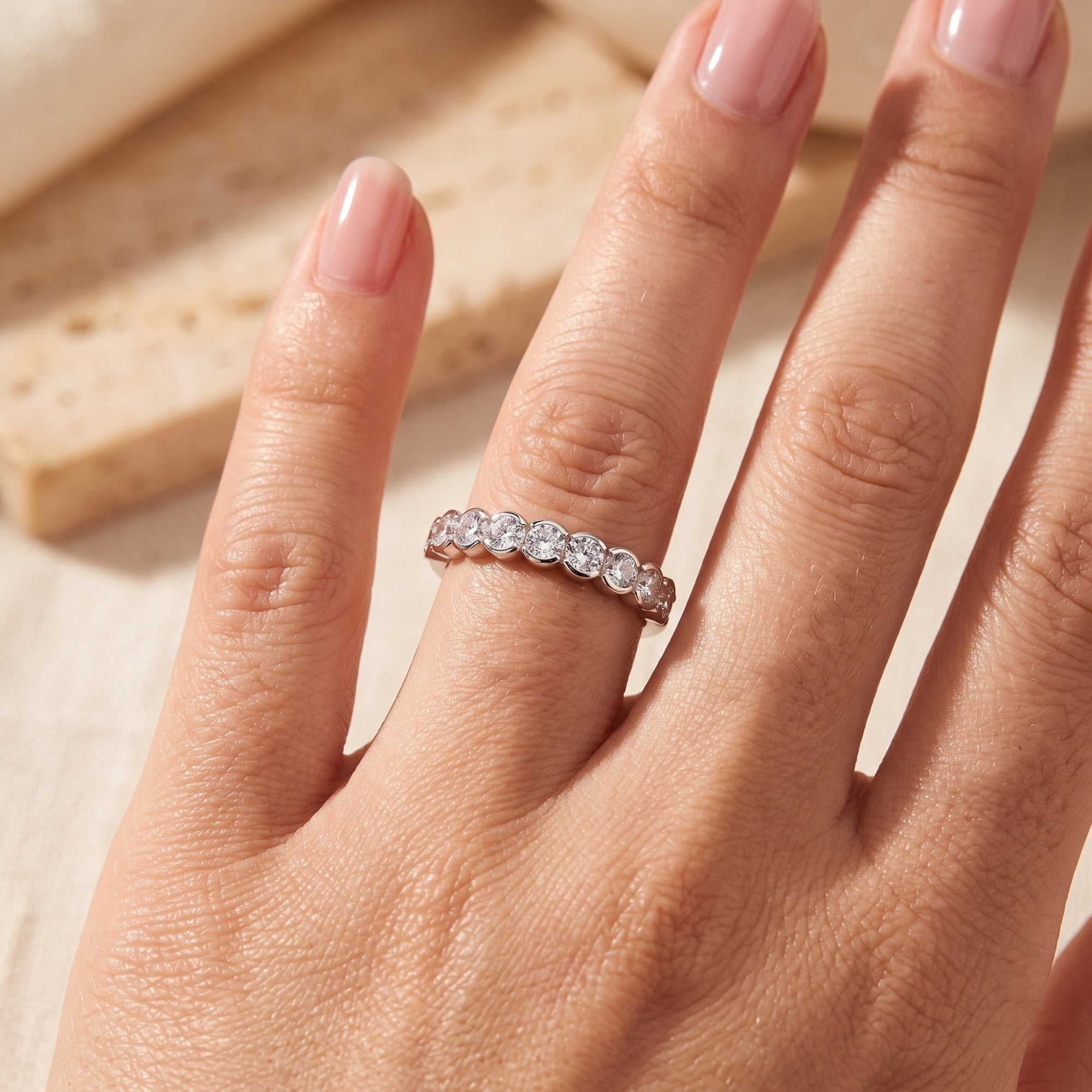 The Zarielle Ring