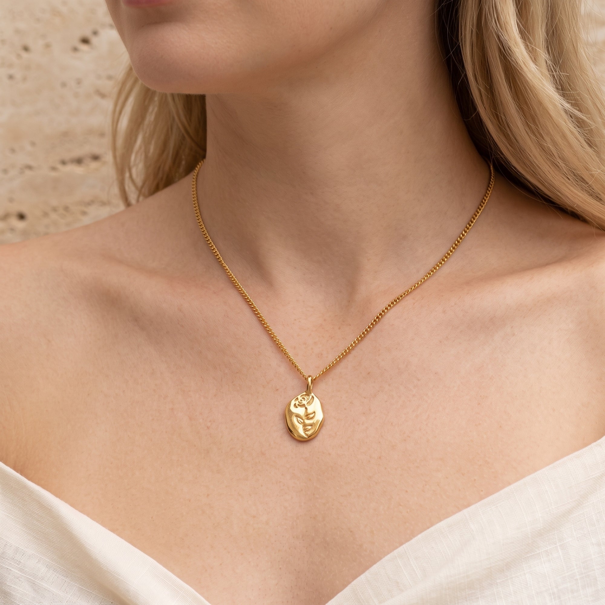 The Rosianna Necklace