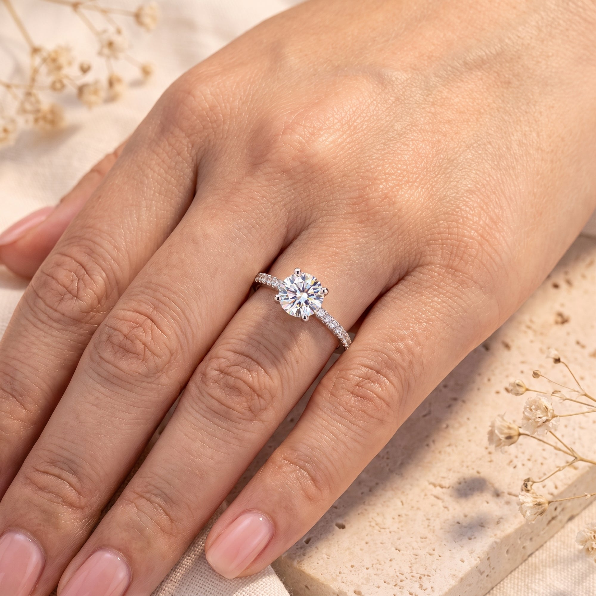 The Luminous Accent Ring