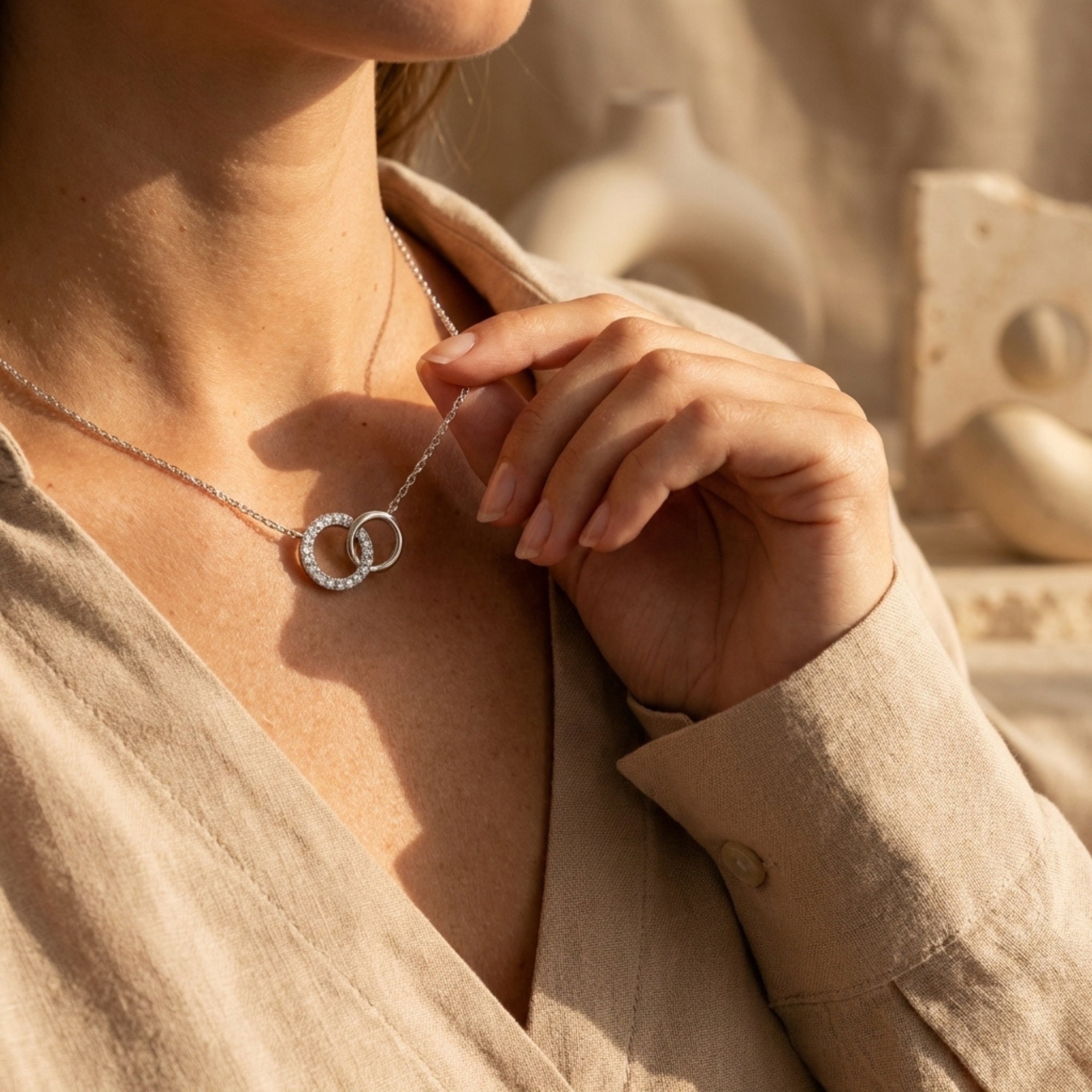 The Unbreakable Bond Necklace