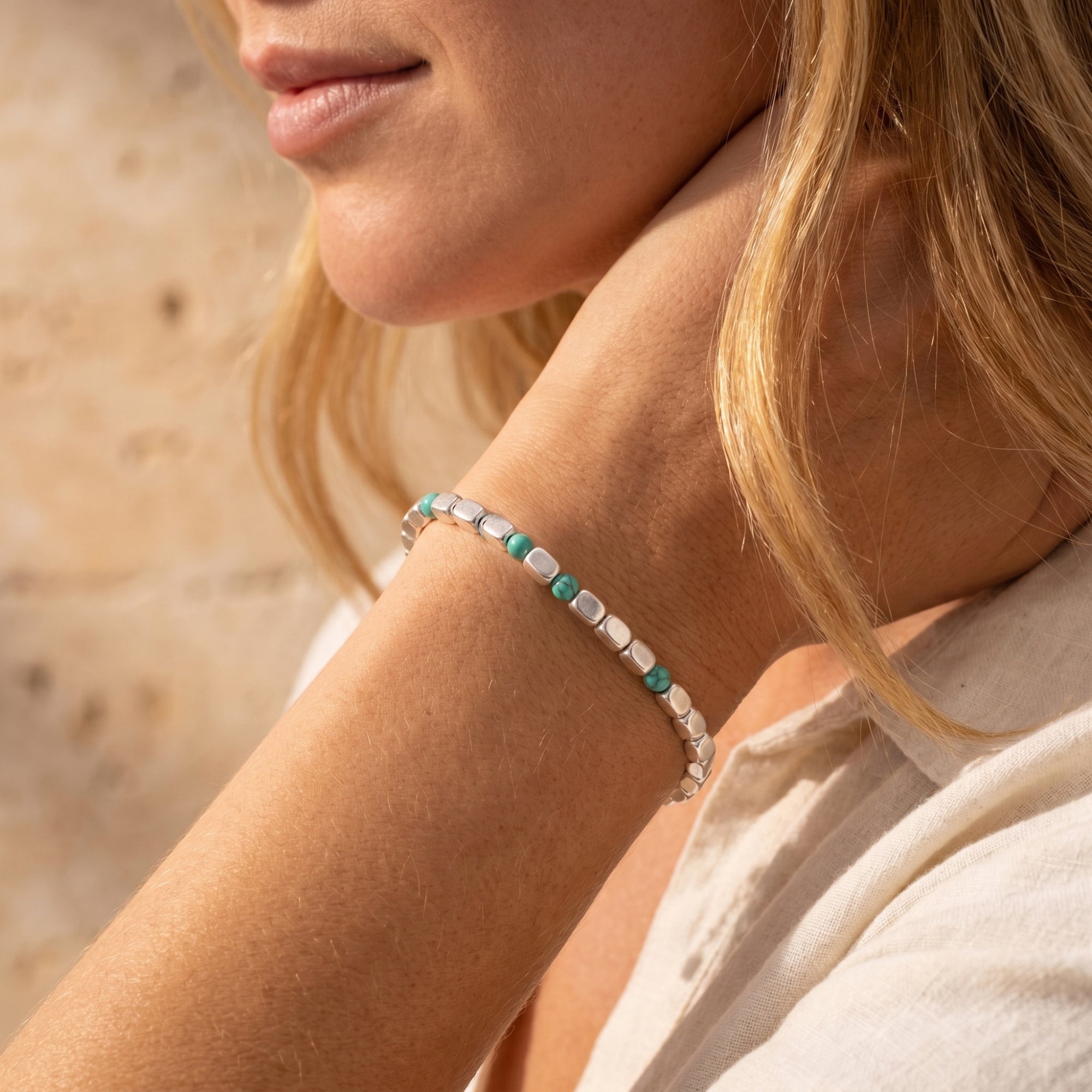 The Alamosa Turquoise Bracelet