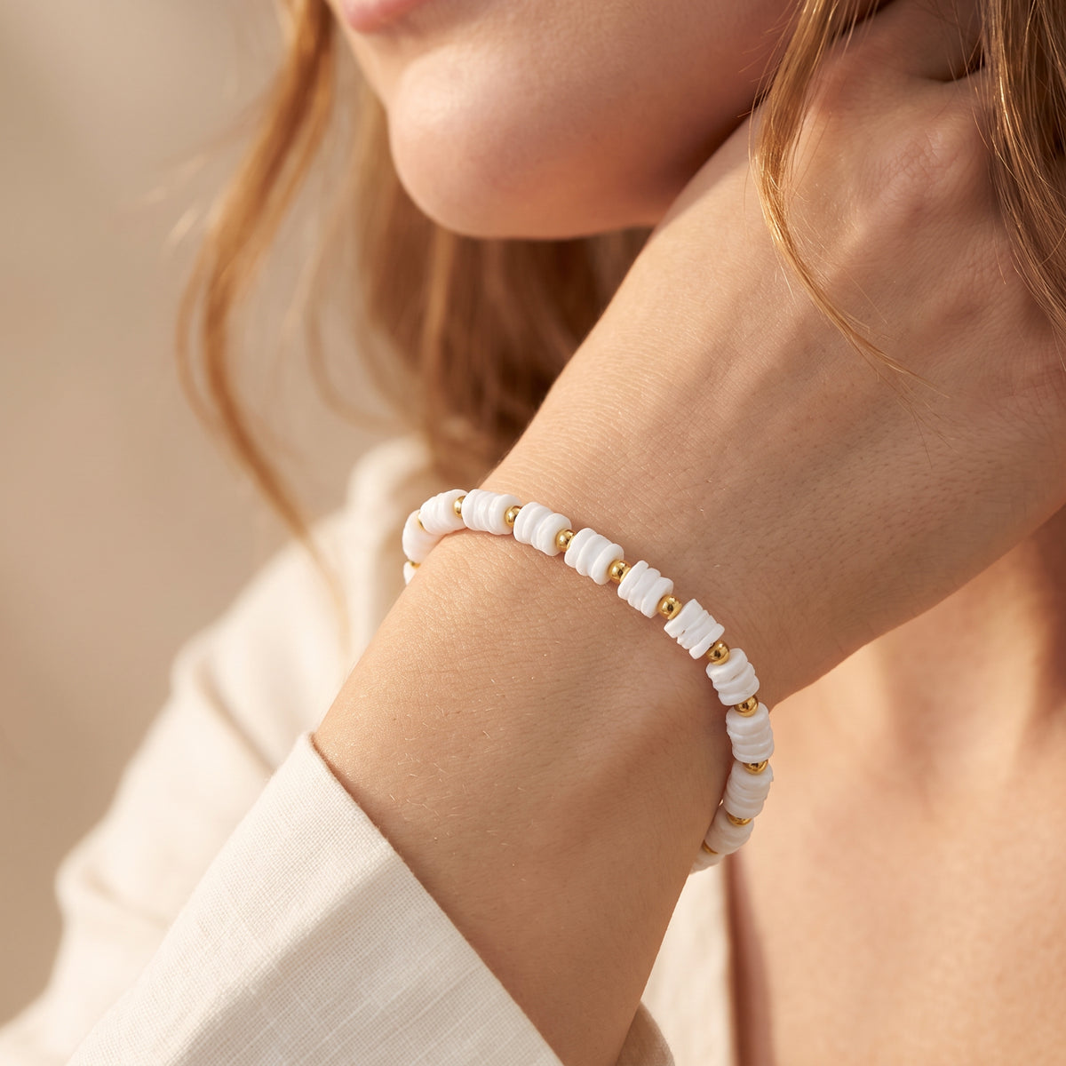 The Disc Station Bracelet