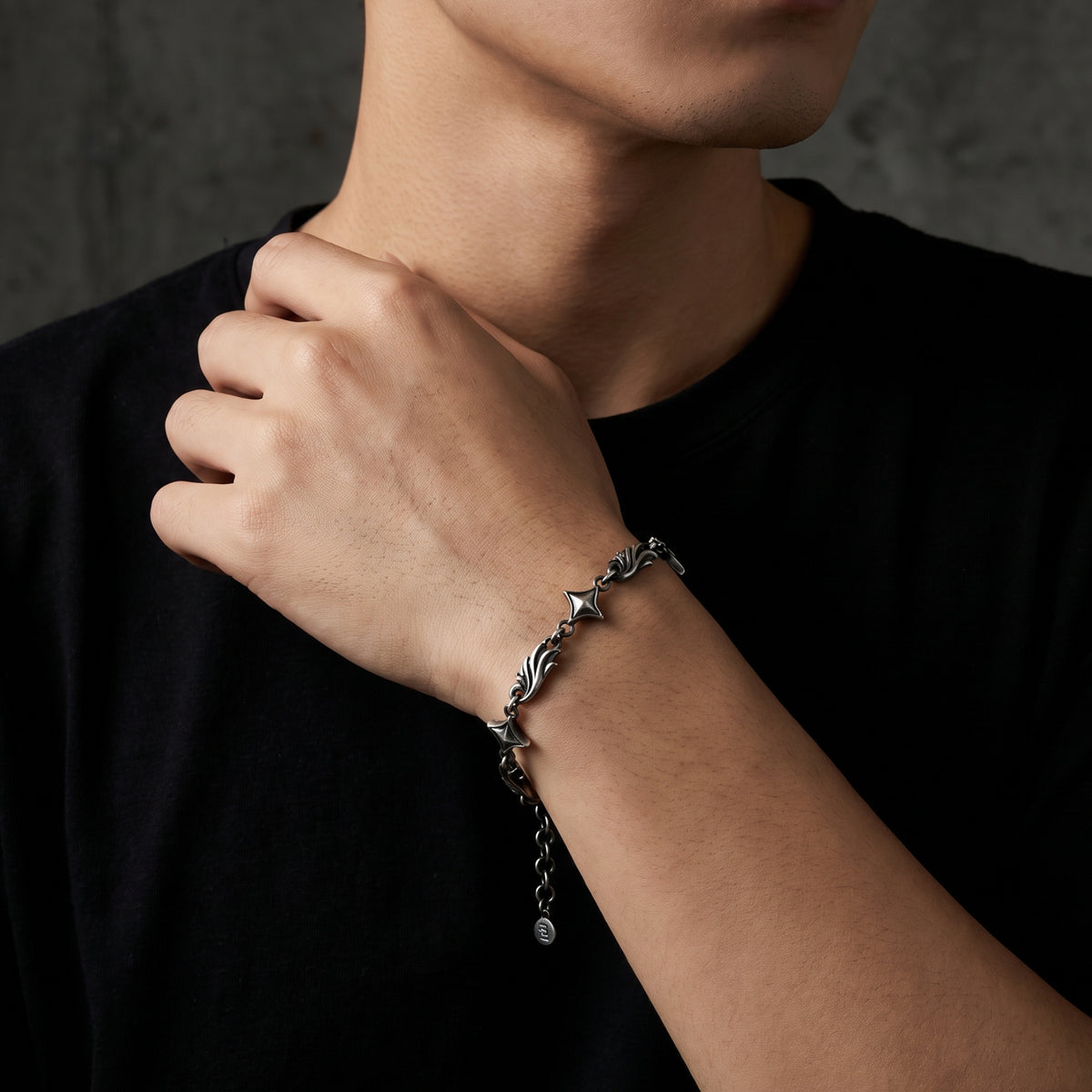 The Zenith Star Link Bracelet