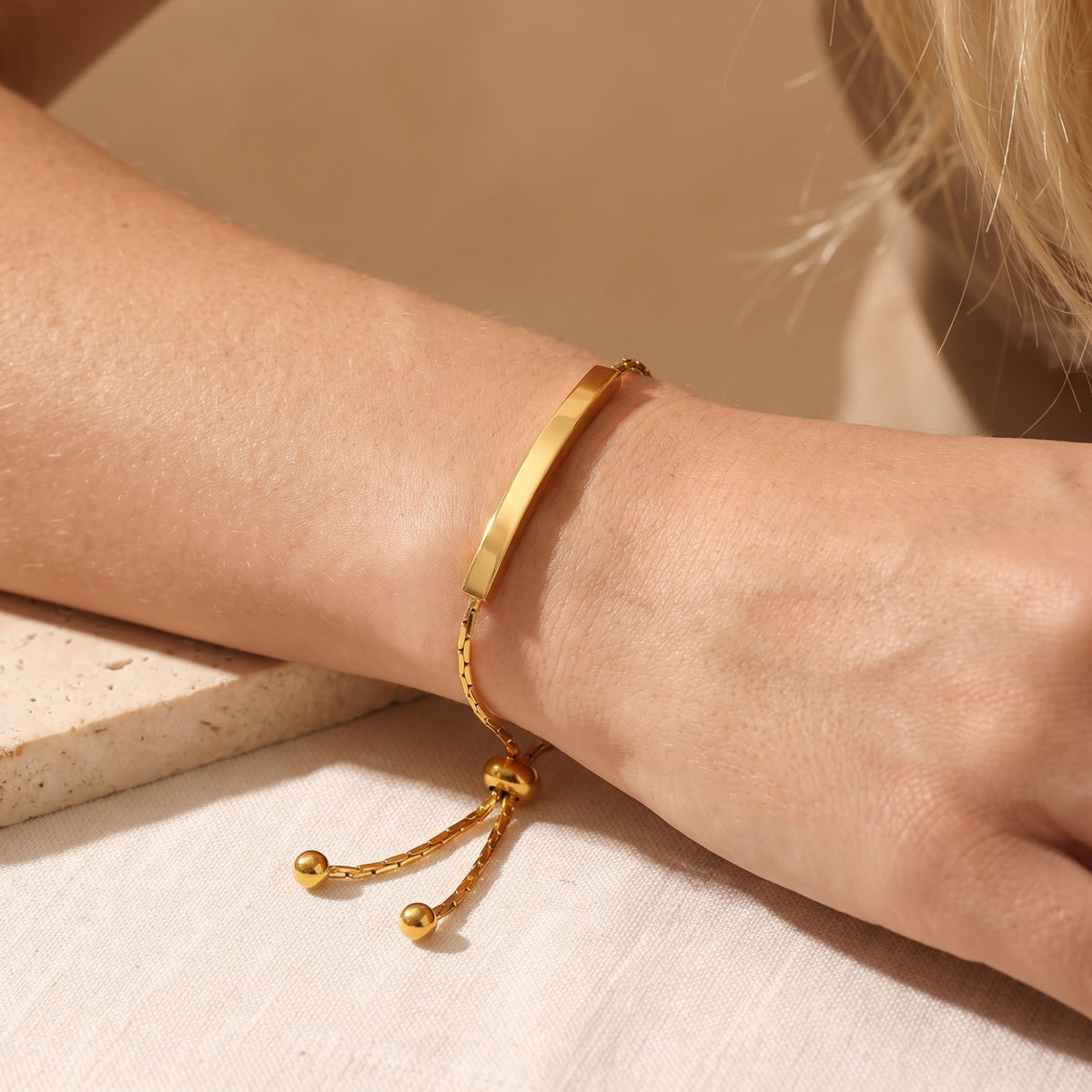 Das Horizon-Stabarmband