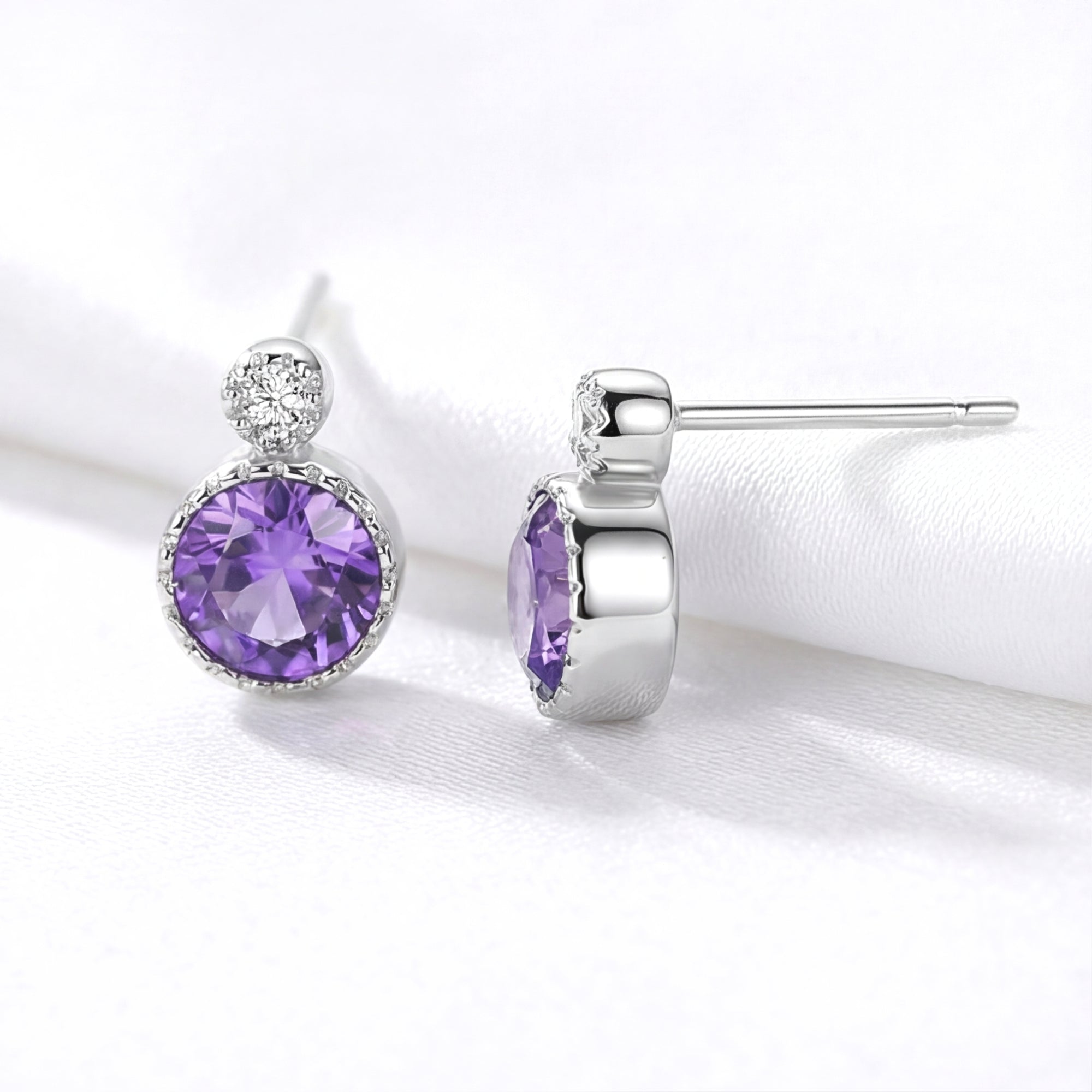 The Thalia Studs - S925 Sterling Silver