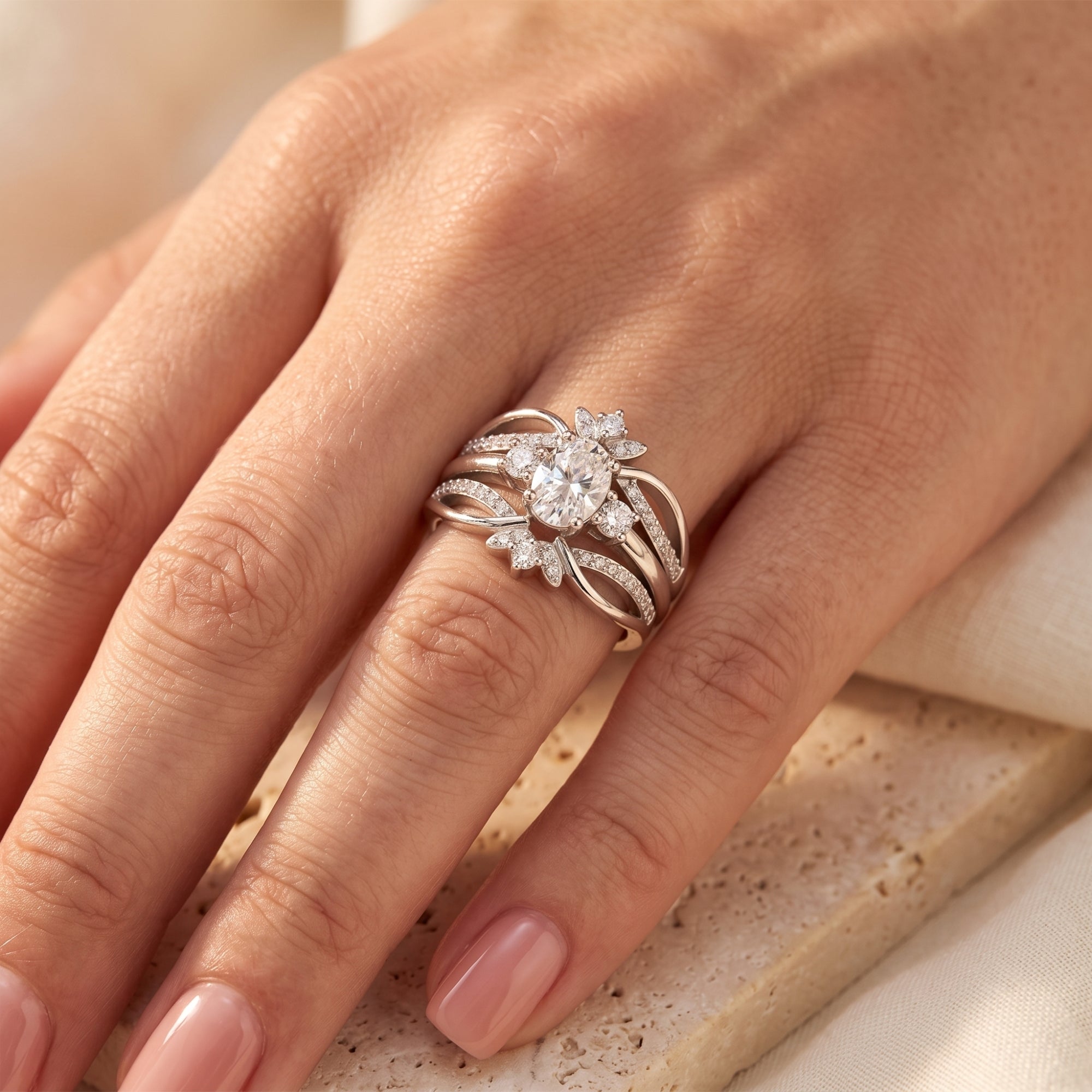 The Philomene Ring