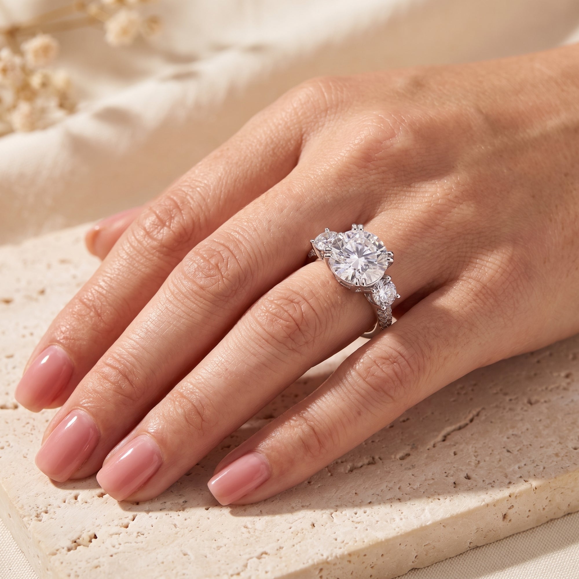 La bague trilogie Amara
