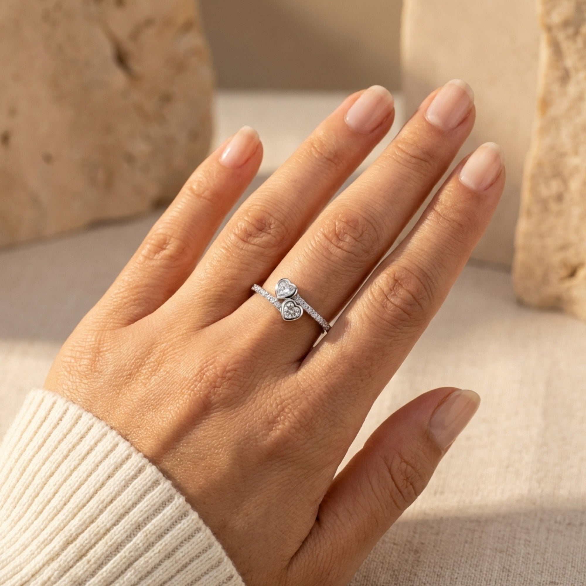 The Kindred Hearts Ring