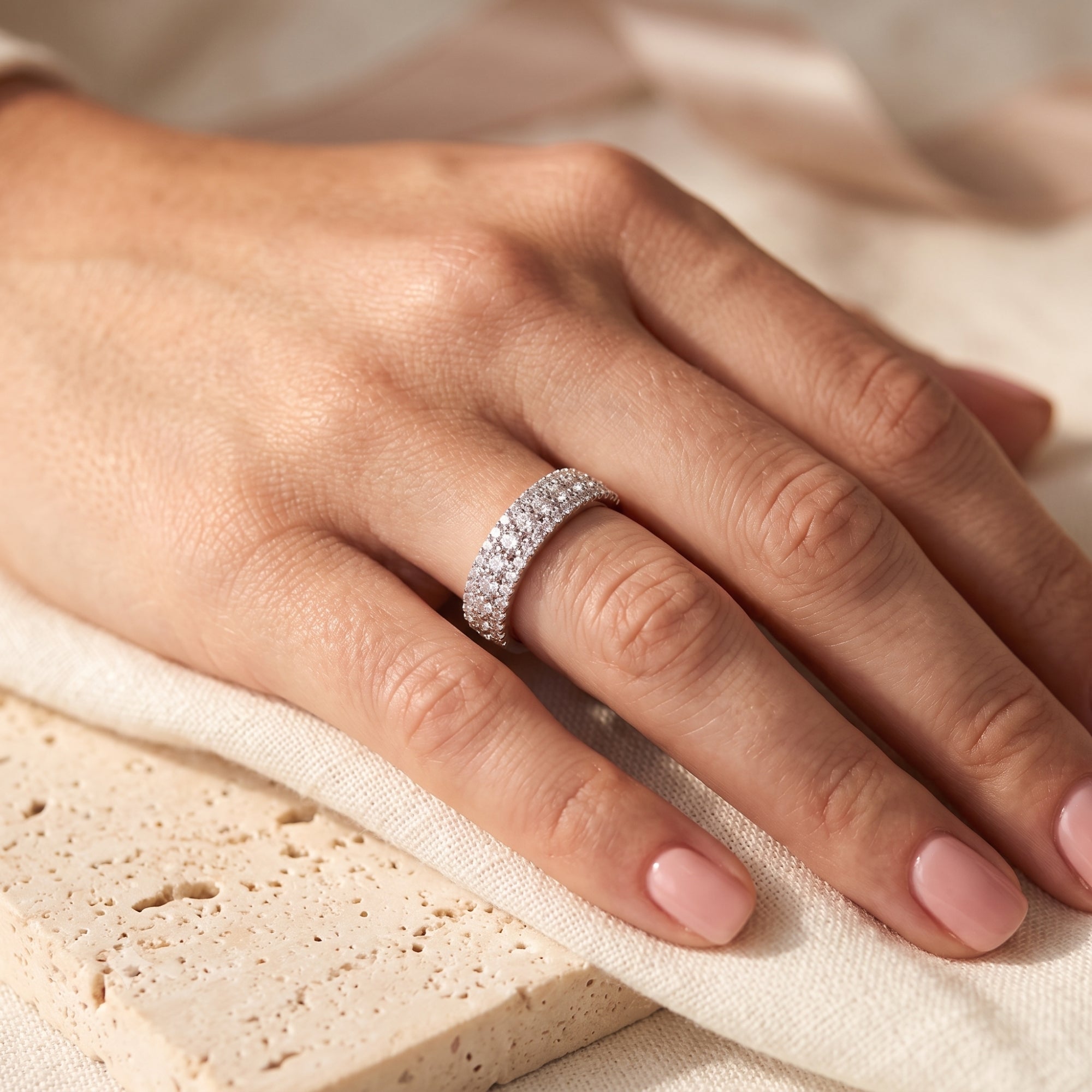 The Mathilde Ring
