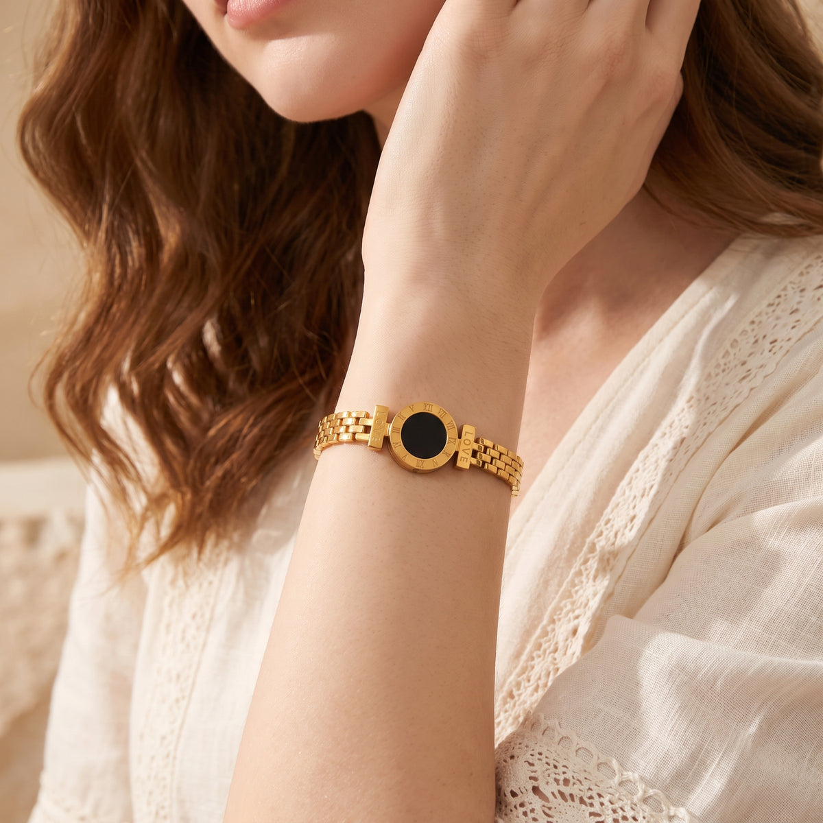 Das Armband „Ewiges Zifferblatt“
