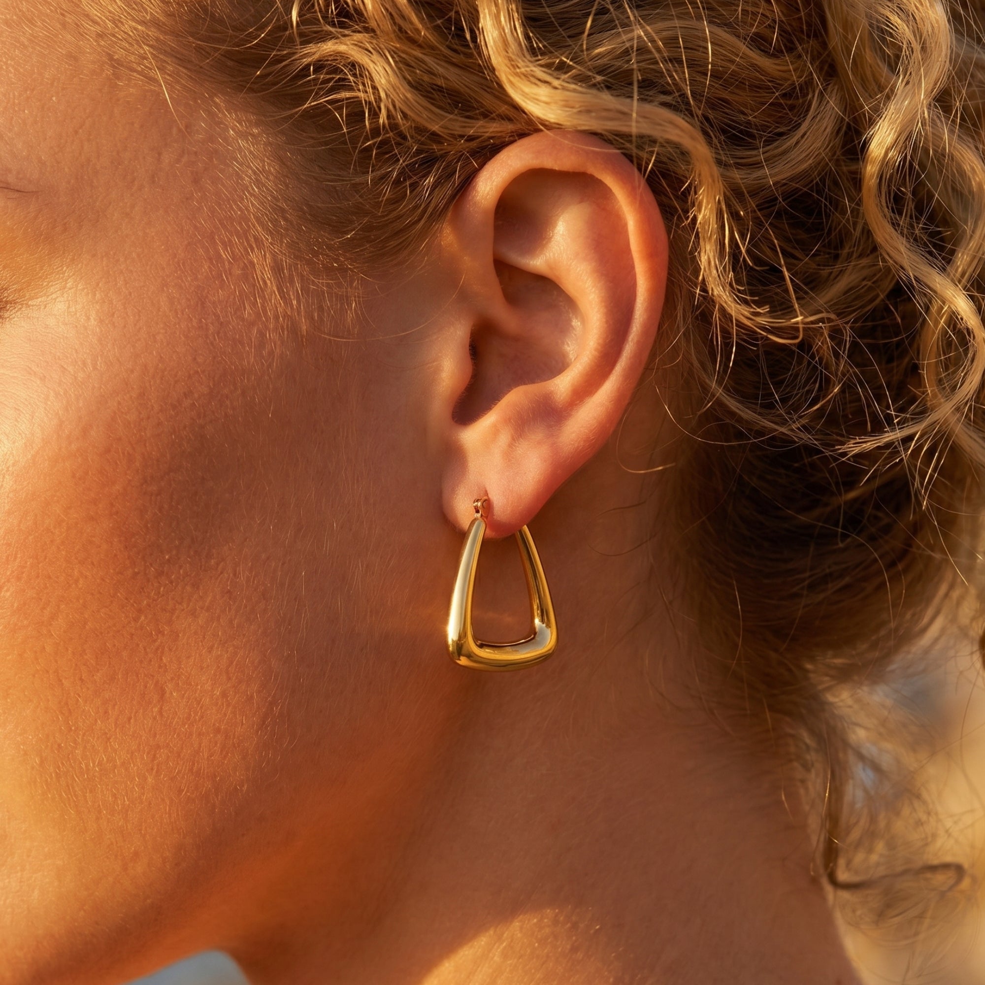 The Triad Earrings