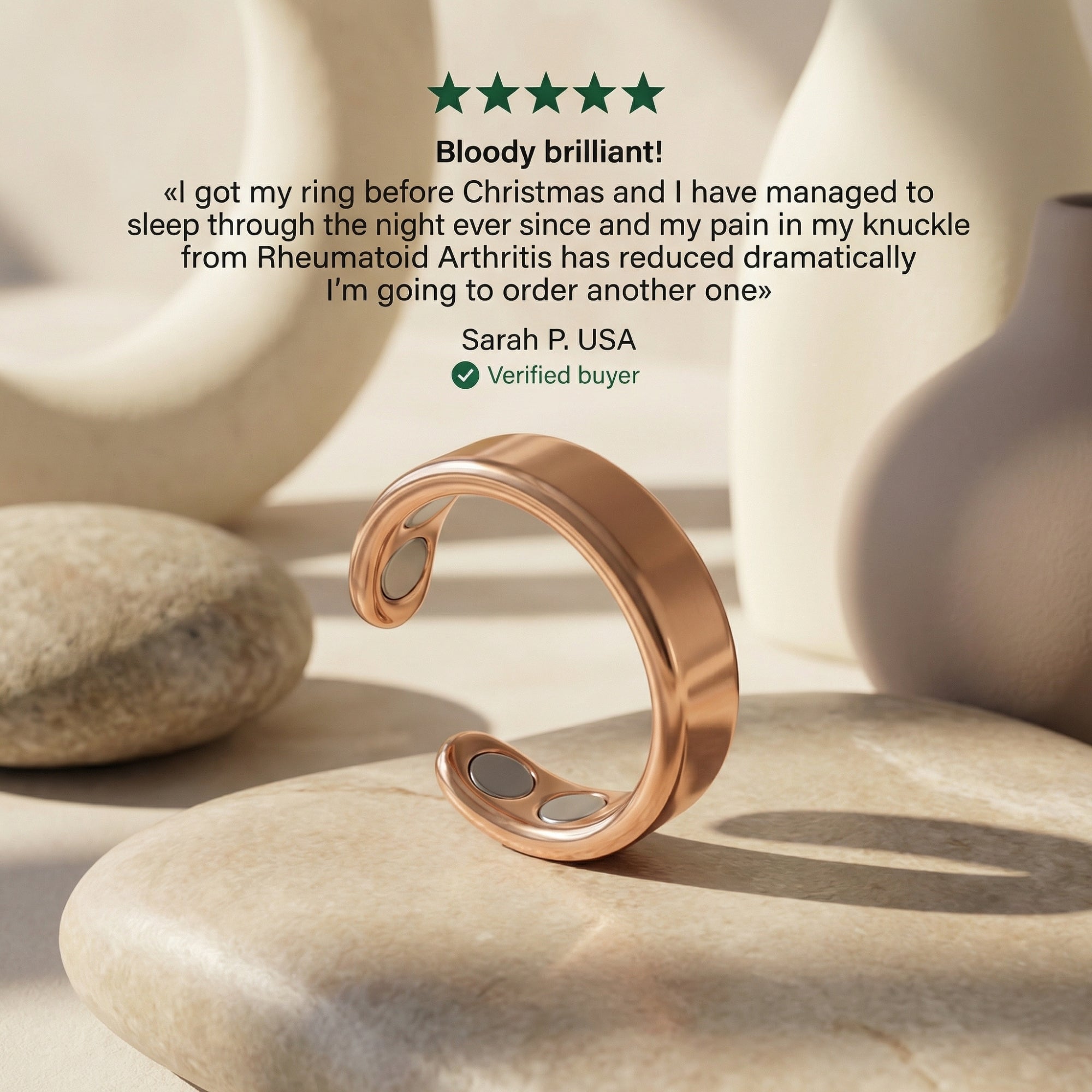 The Solace Ring