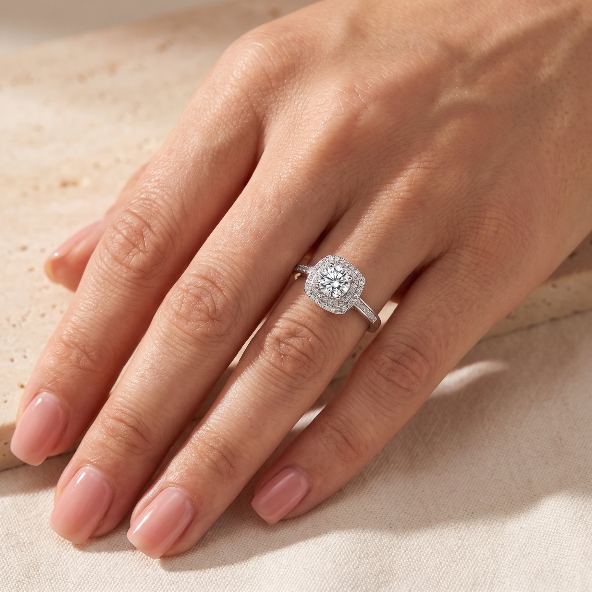 La bague Juliette