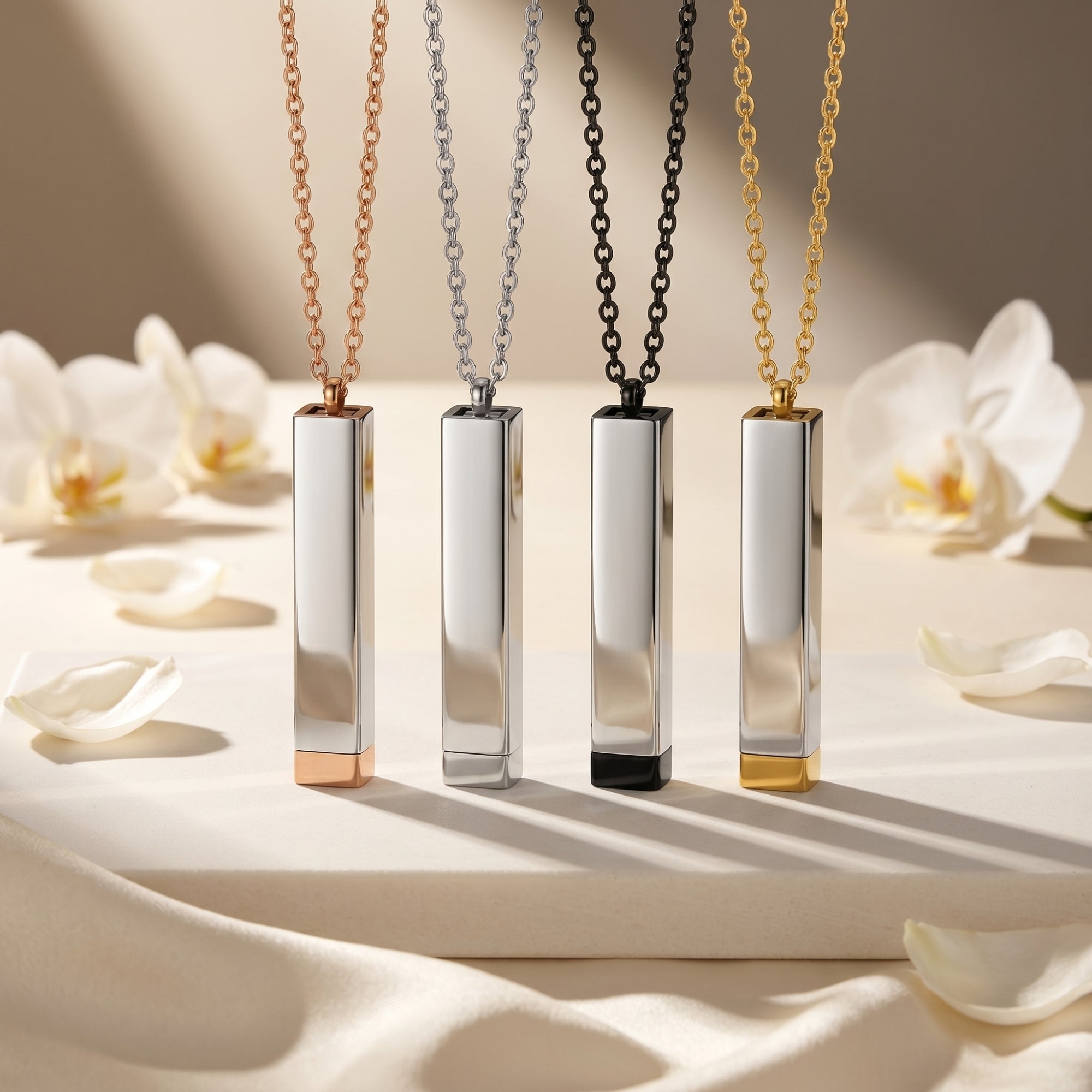 The Adelise Pendant Necklace