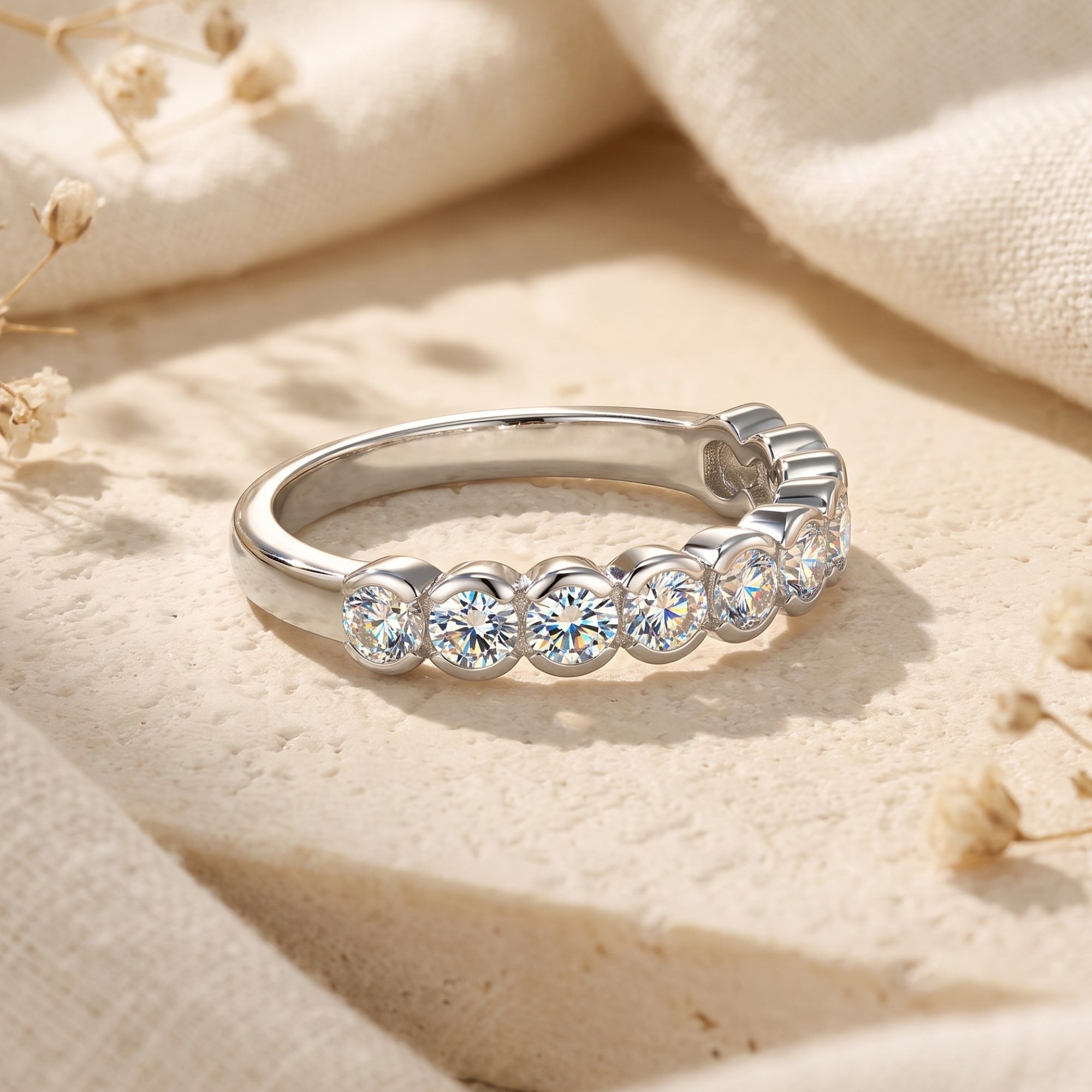 The Zarielle Ring