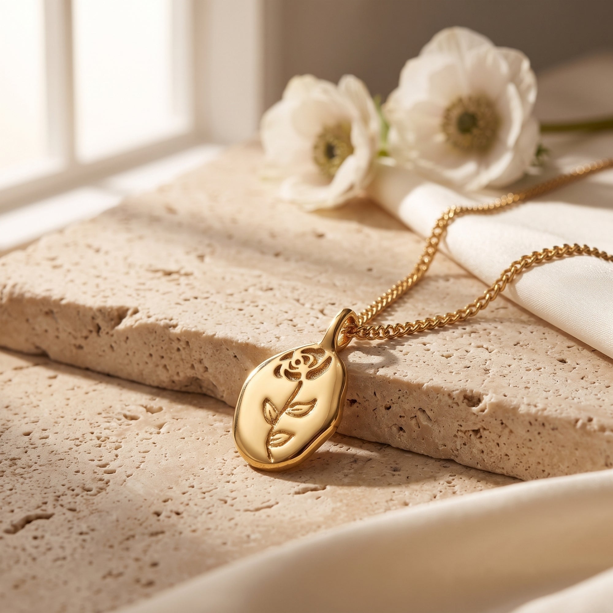 The Rosianna Necklace