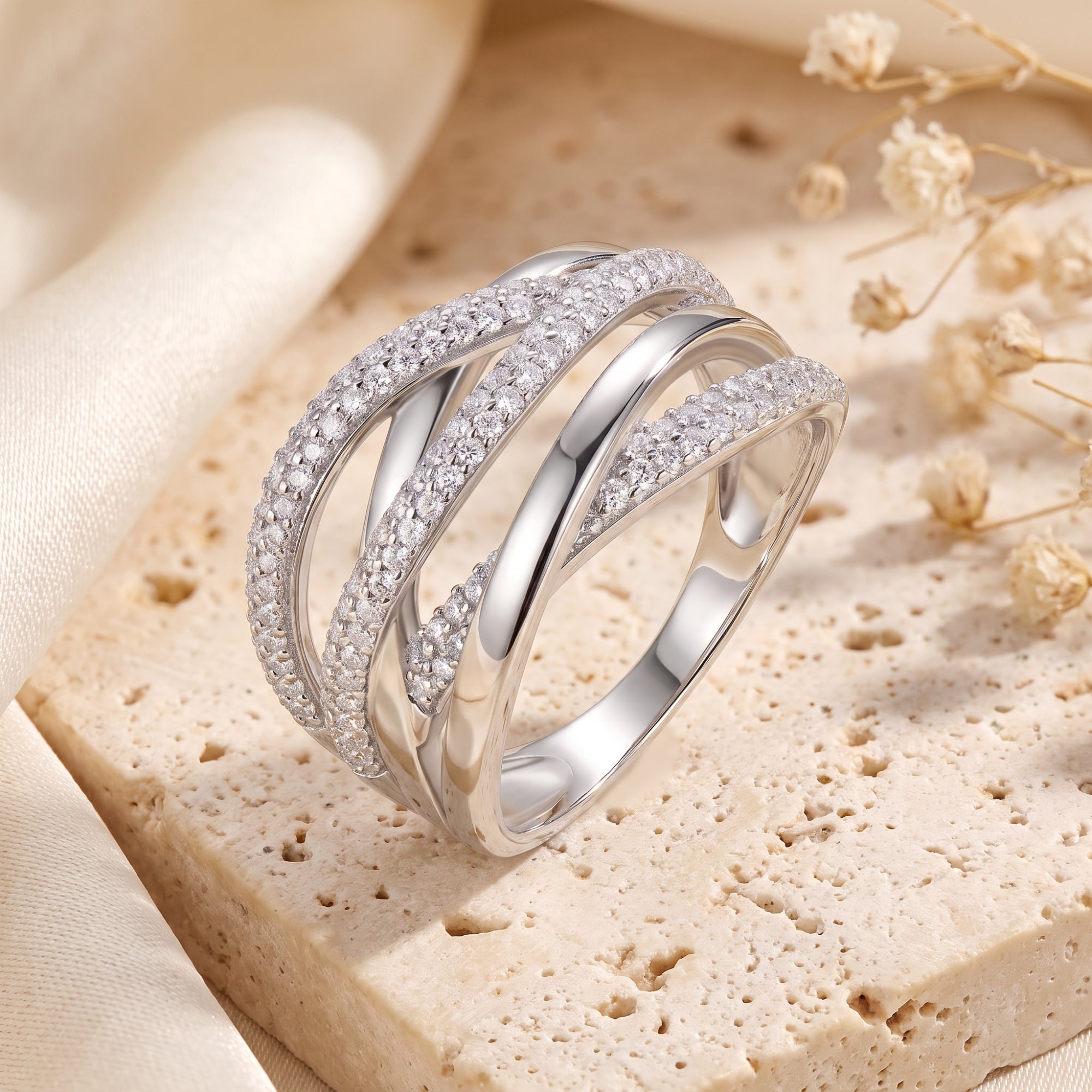 La bague Maeve