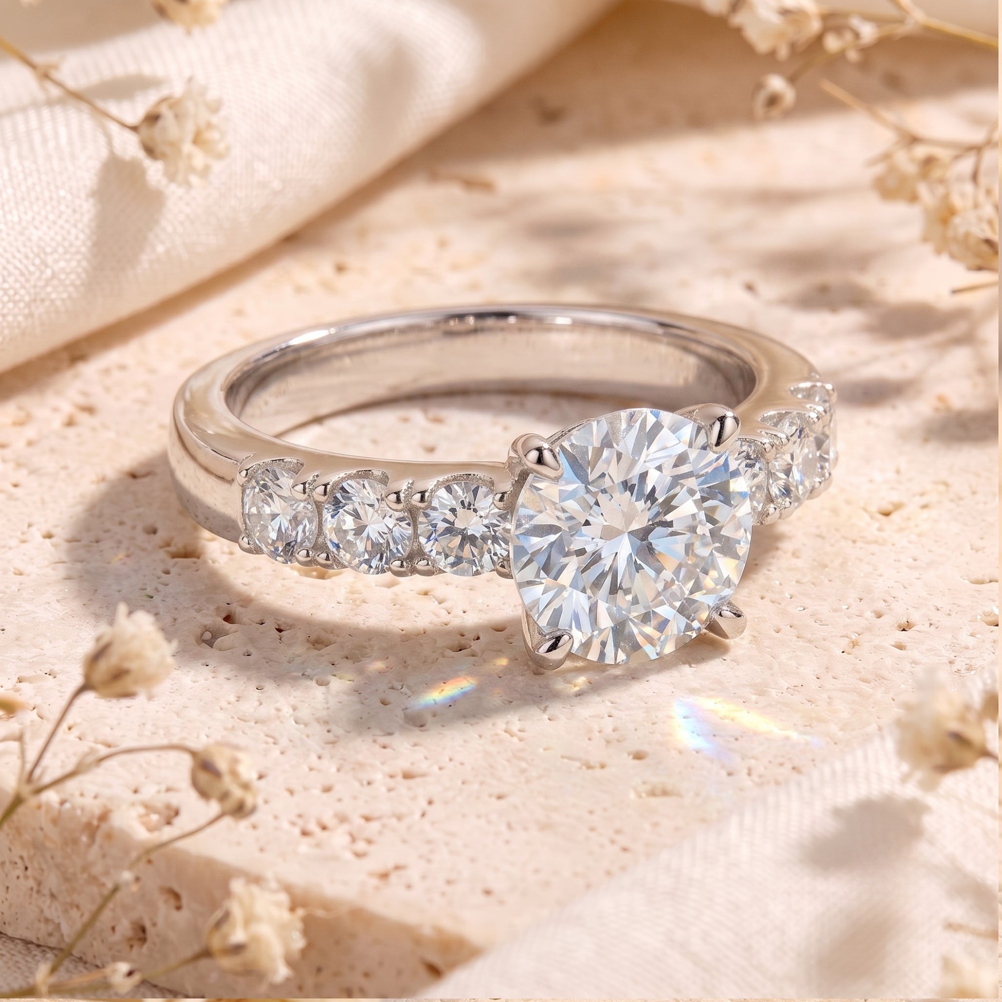 The Julienne Ring
