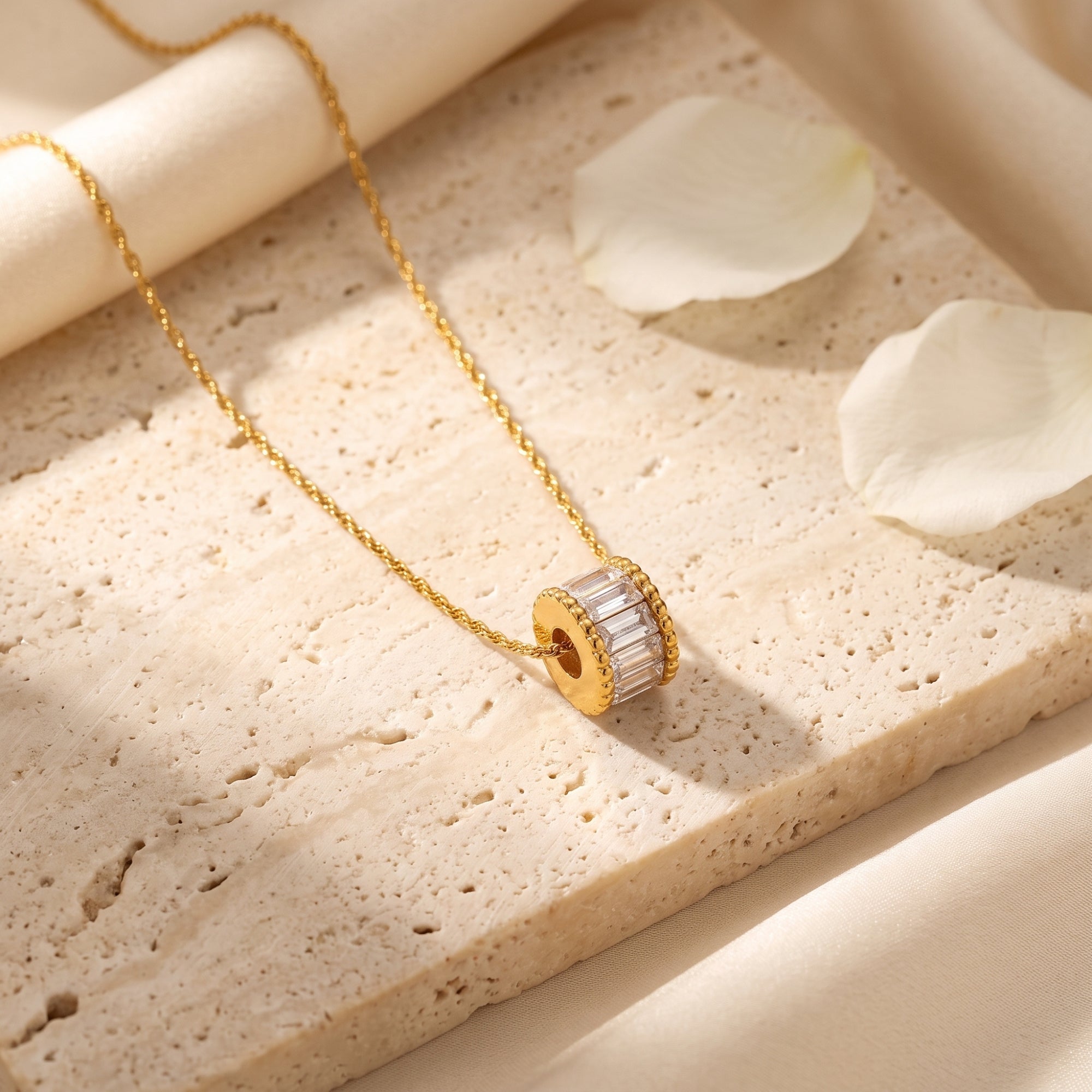 The Elyndelle Necklace