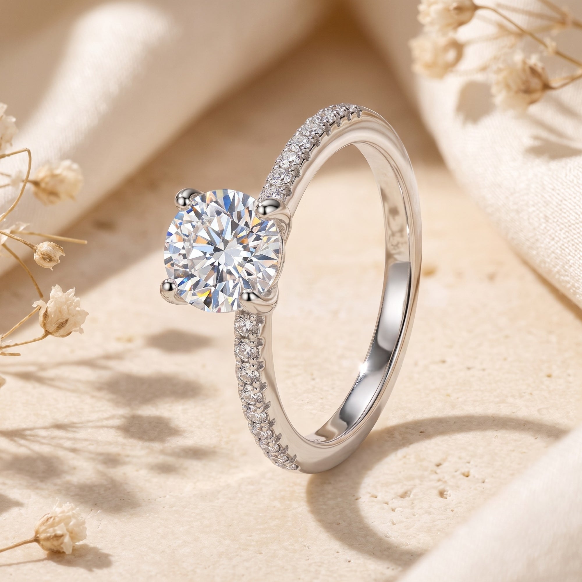The Luminous Accent Ring
