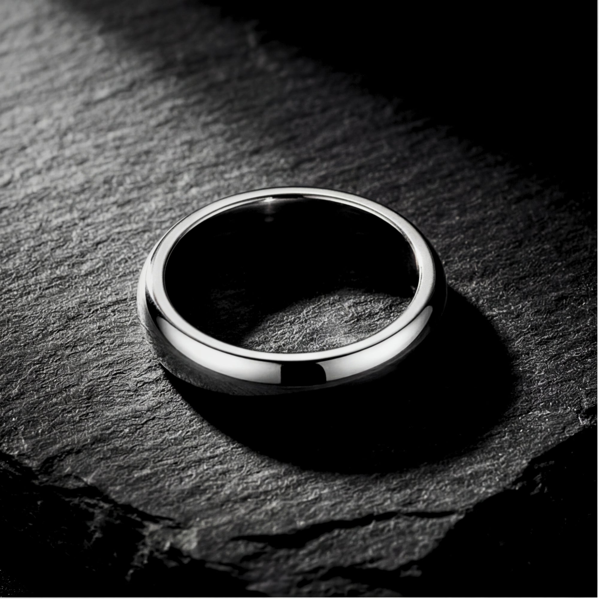The Minimalist Ring - Silver - 5mm
